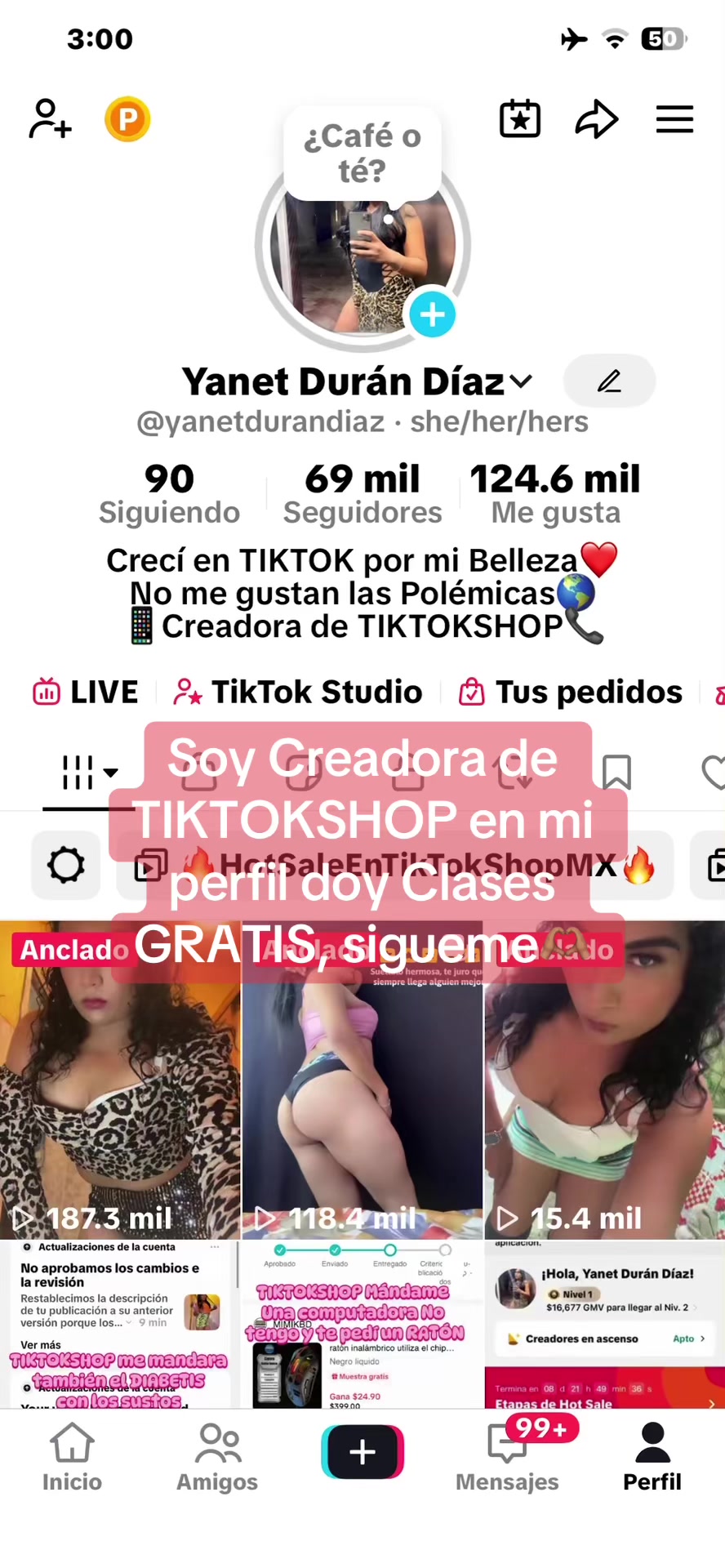 @Yanet Durán Díaz