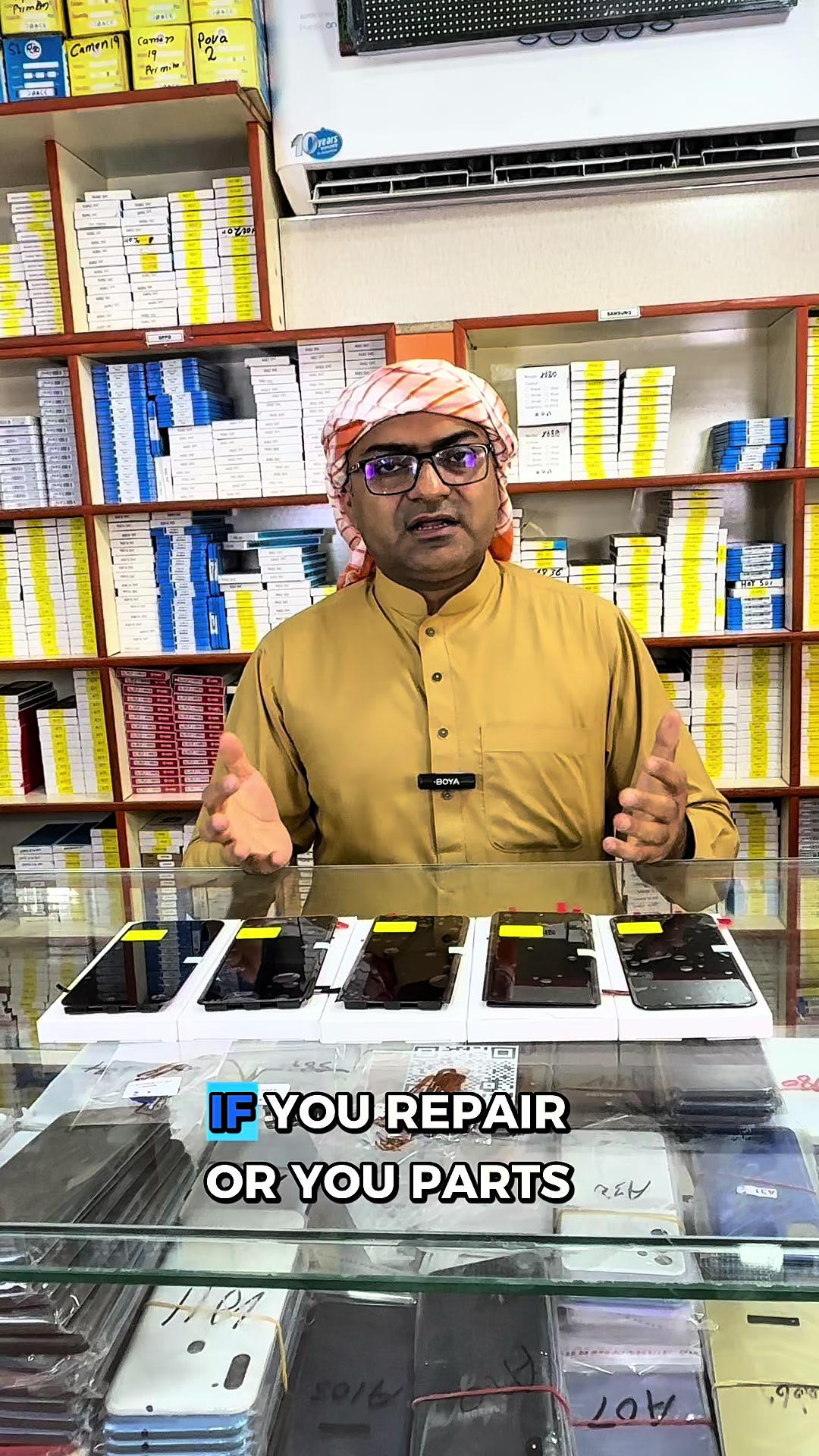 @MAKKI TRADERS