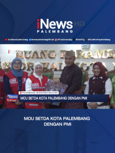 @iNewsTV Palembang