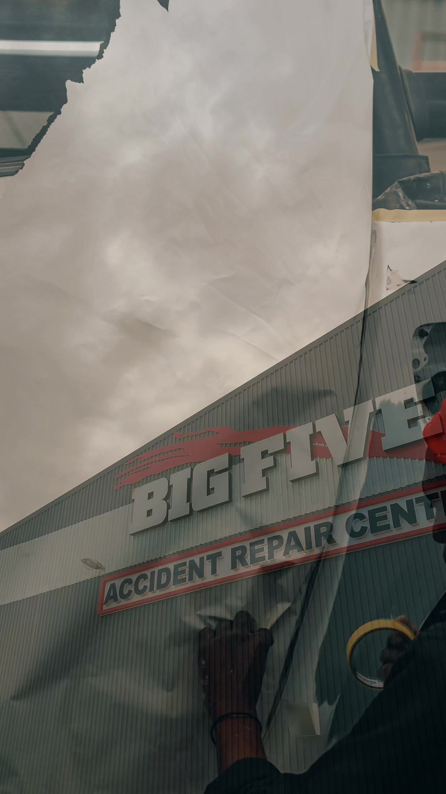 @Big Five Accident Repair Centr
