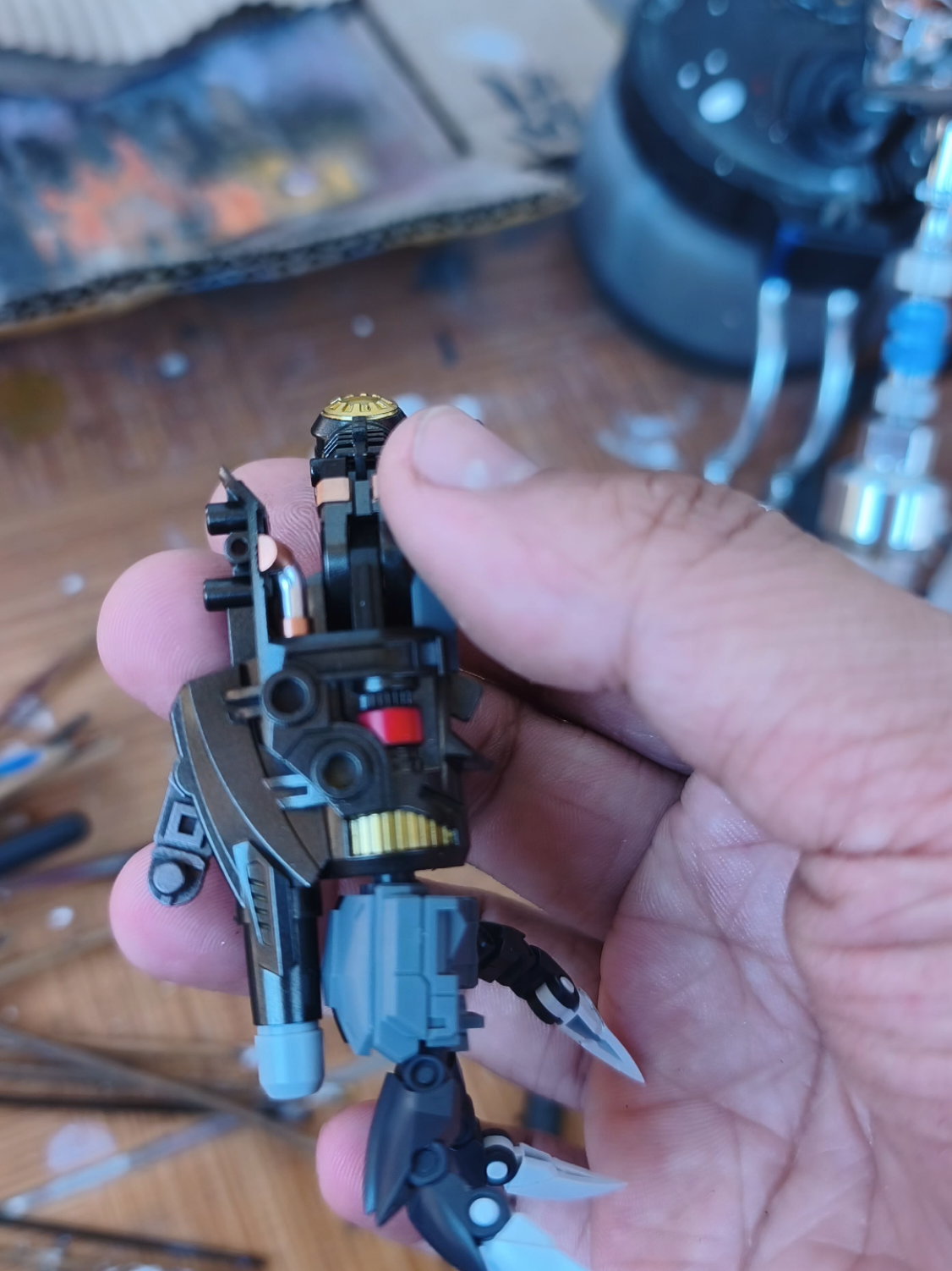 @linh chơi bootleg