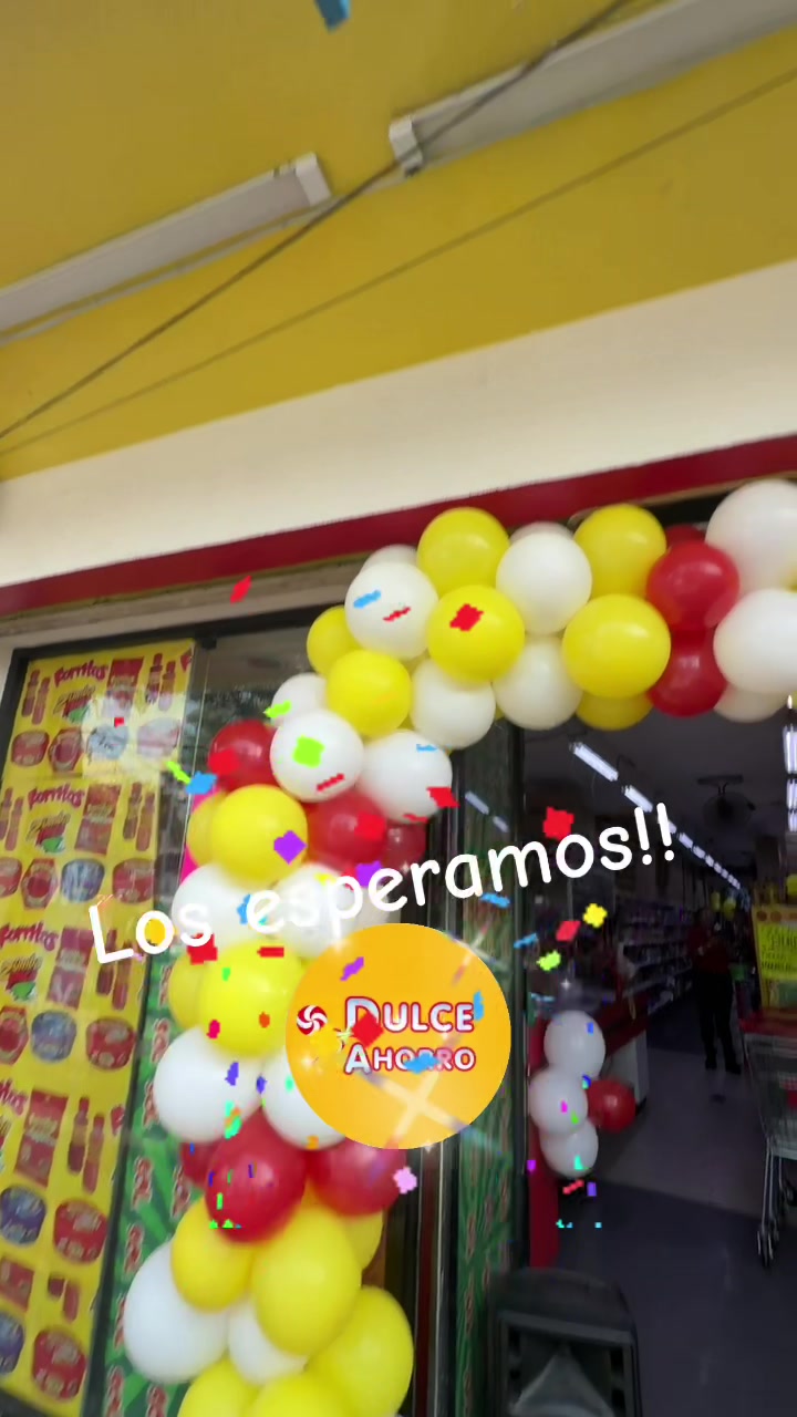 @Dulce Ahorro
