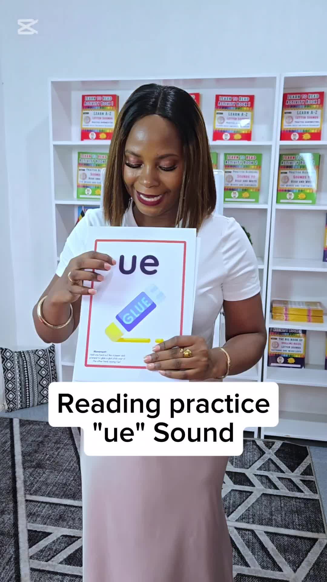 @Little Readers Shine l Teacher
