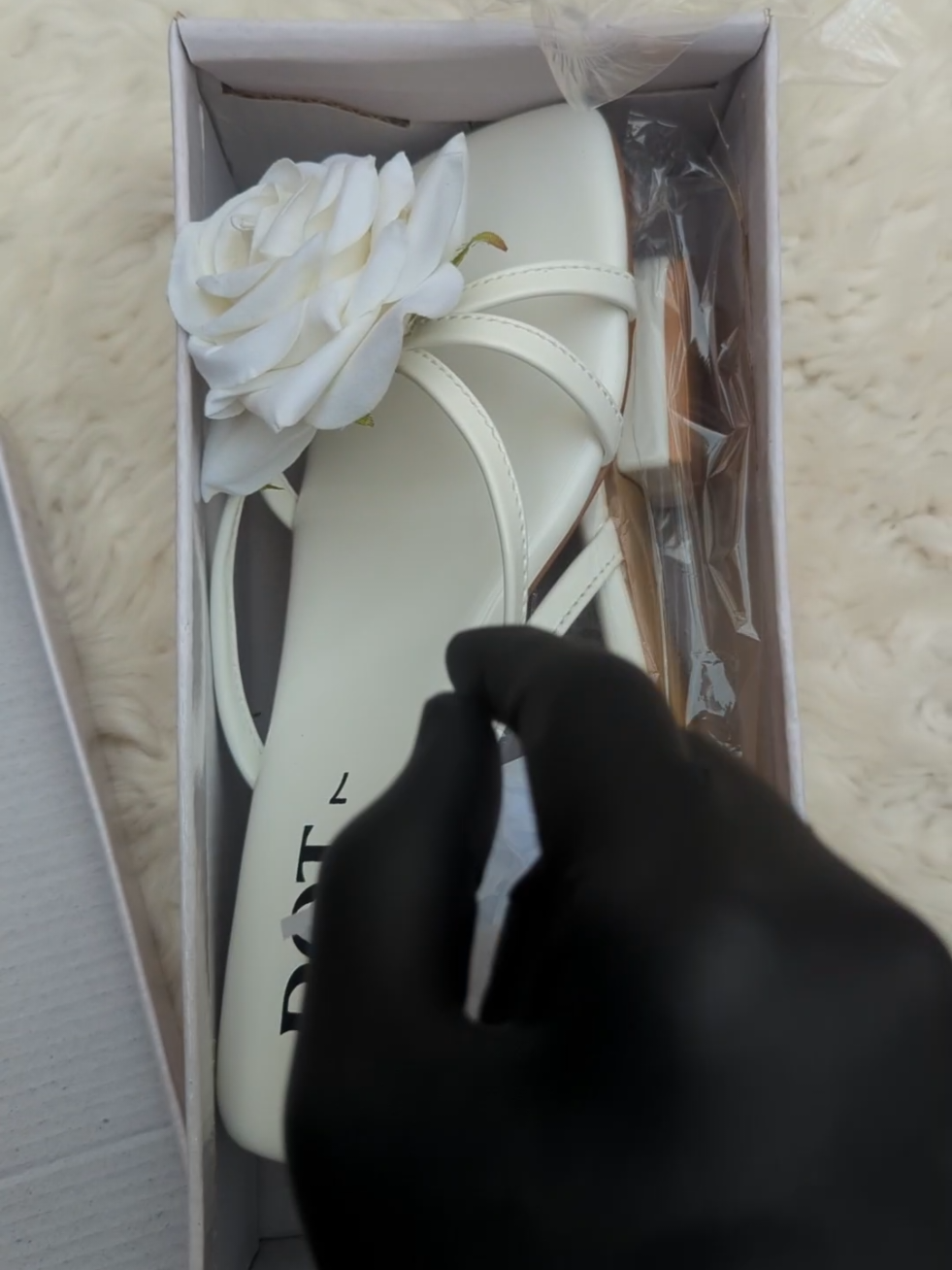@Dot Shoe