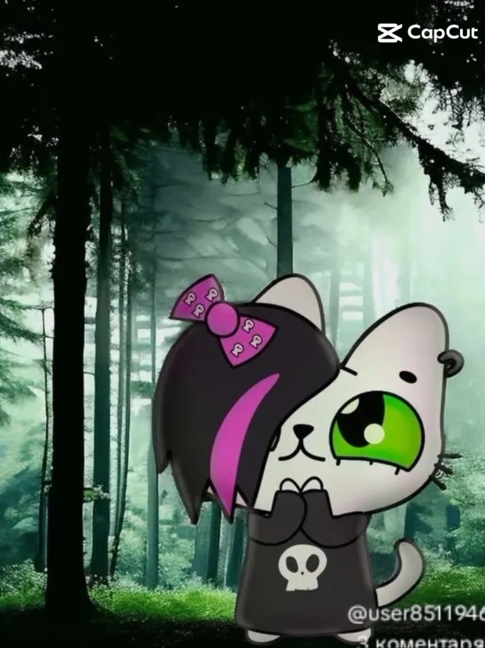 @〰️☆💯-|🖤Мурсдей🖤-|💢★
