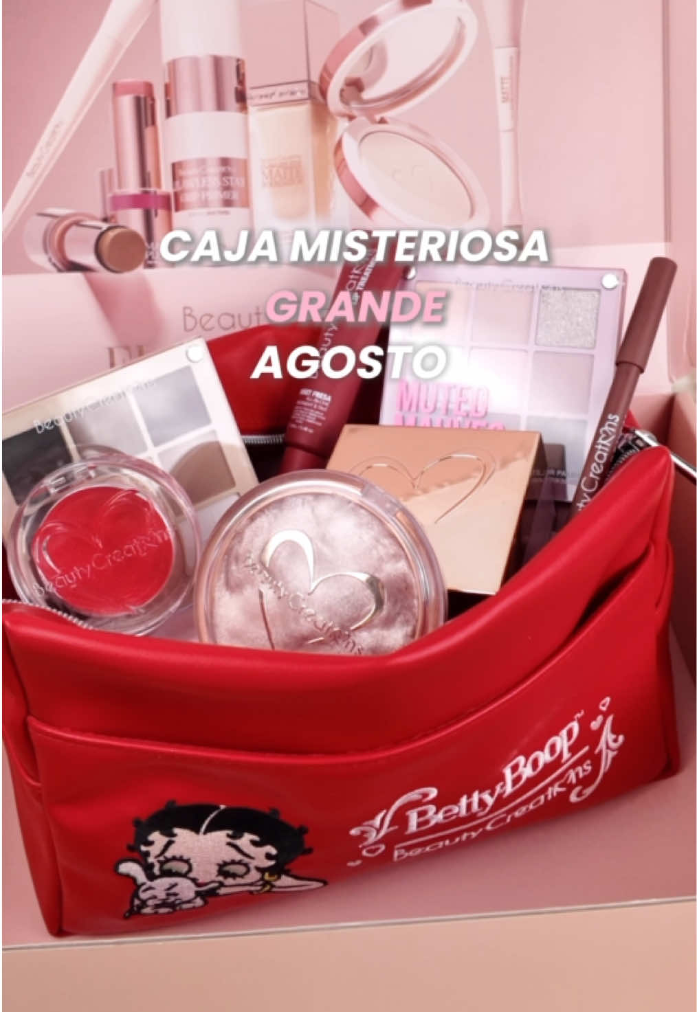@BEAUTY CREATIONS MX