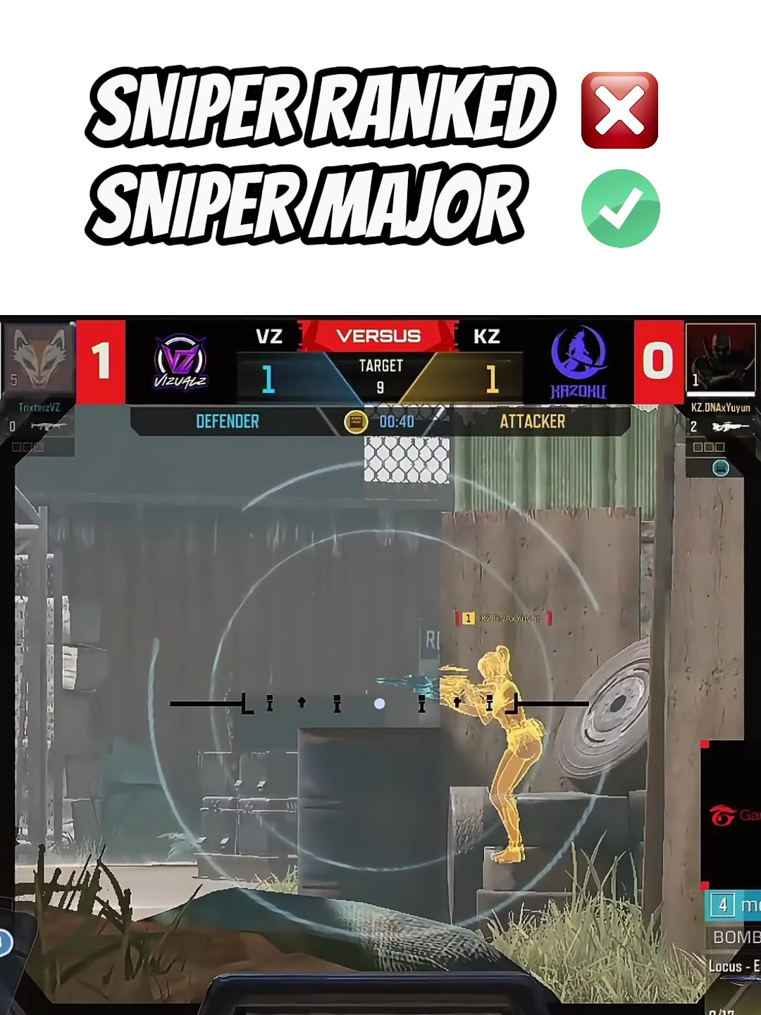 @Call of Duty: Mobile ID - CODM