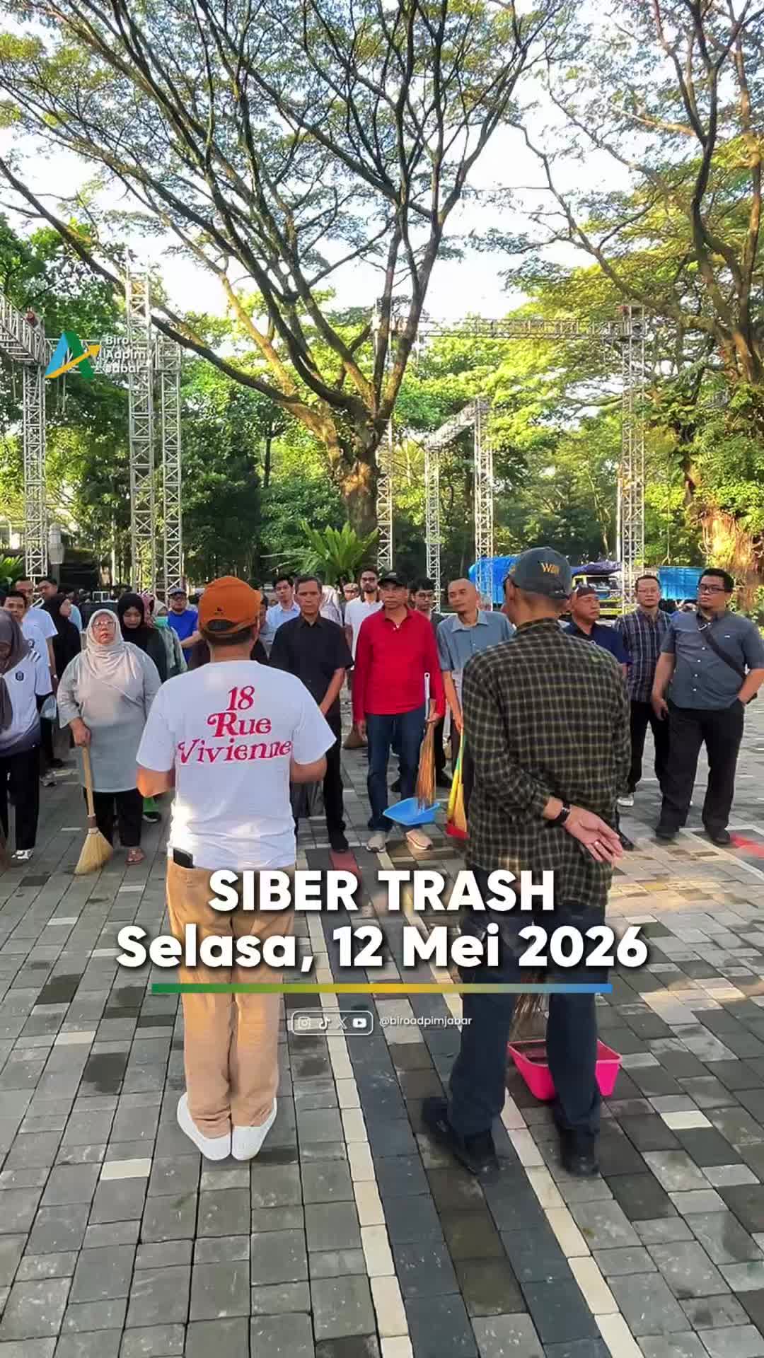 @Biro Adpim Jabar