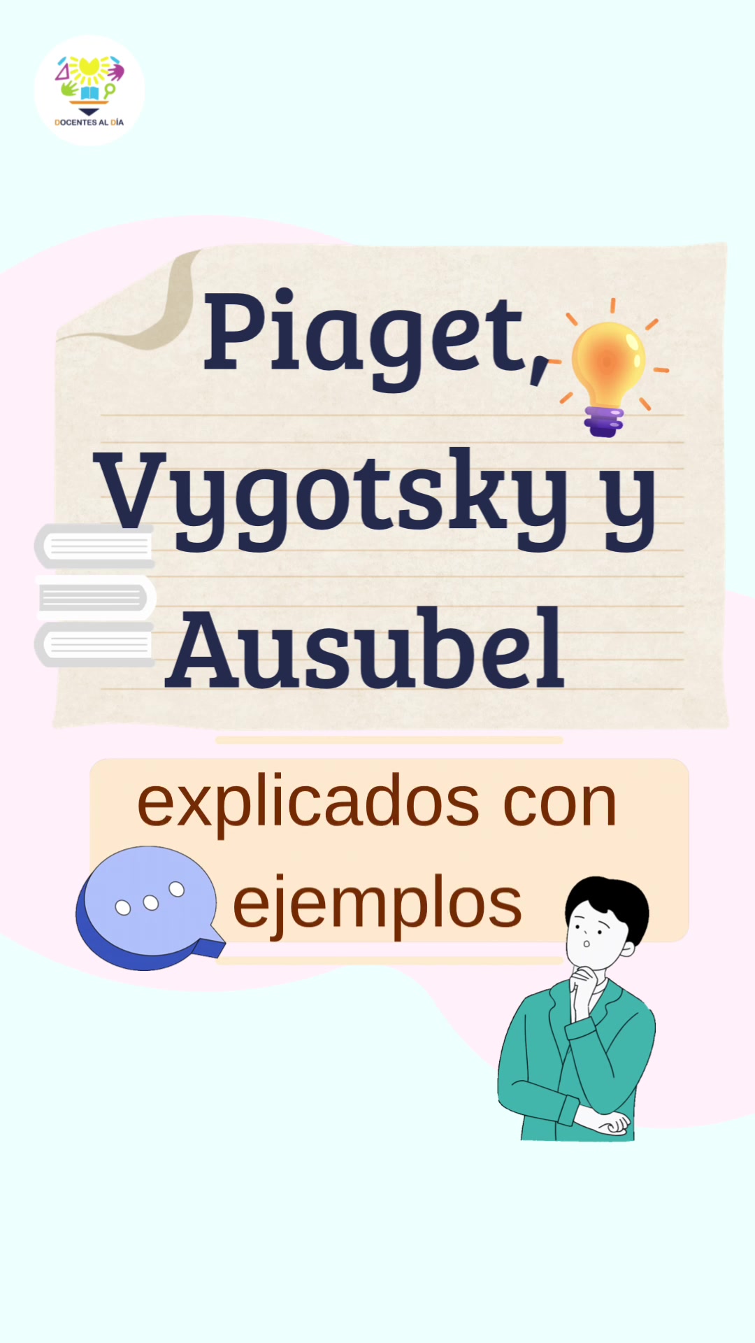 @Docentes al día