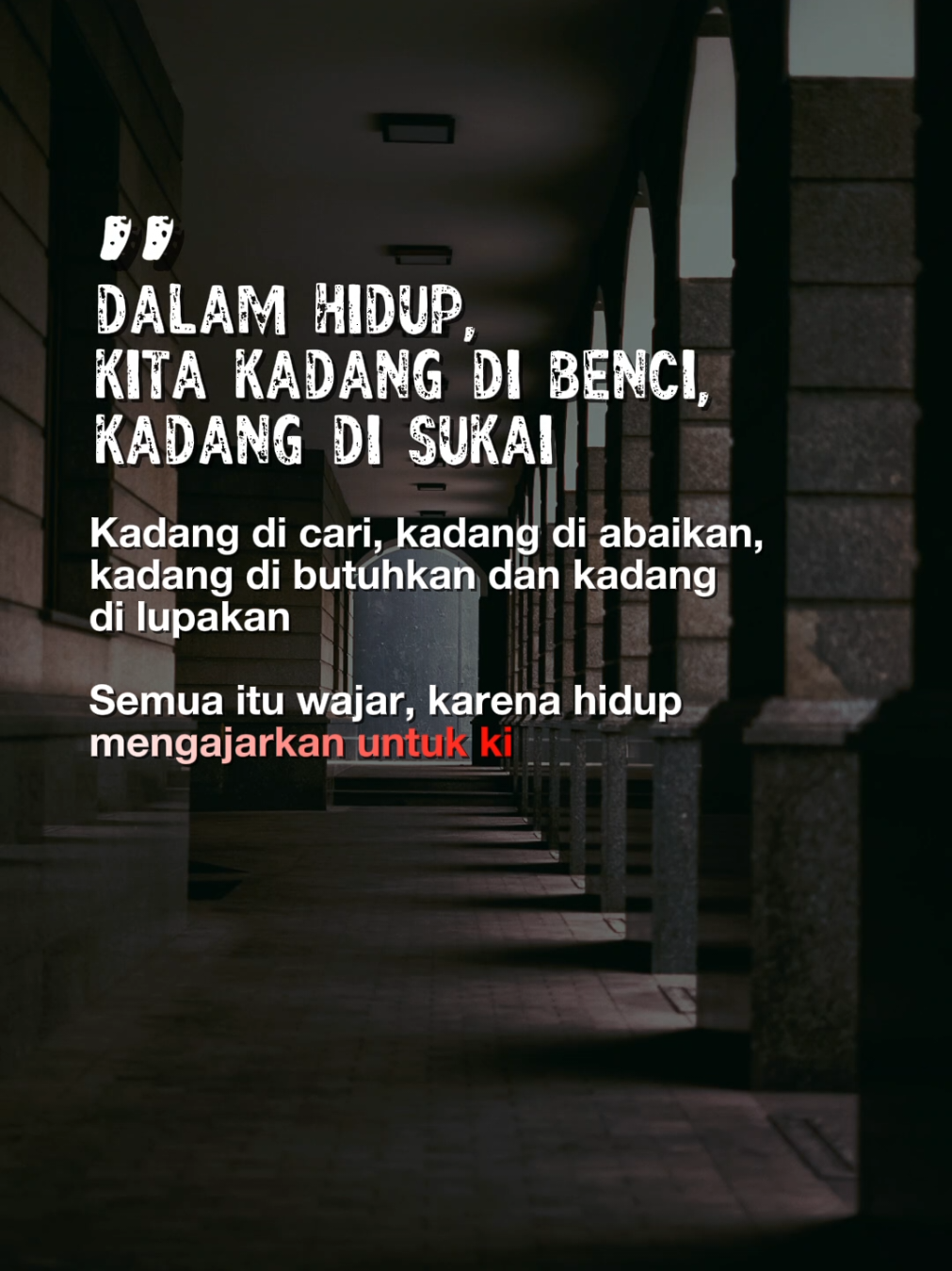 @Warkah Kehidupan