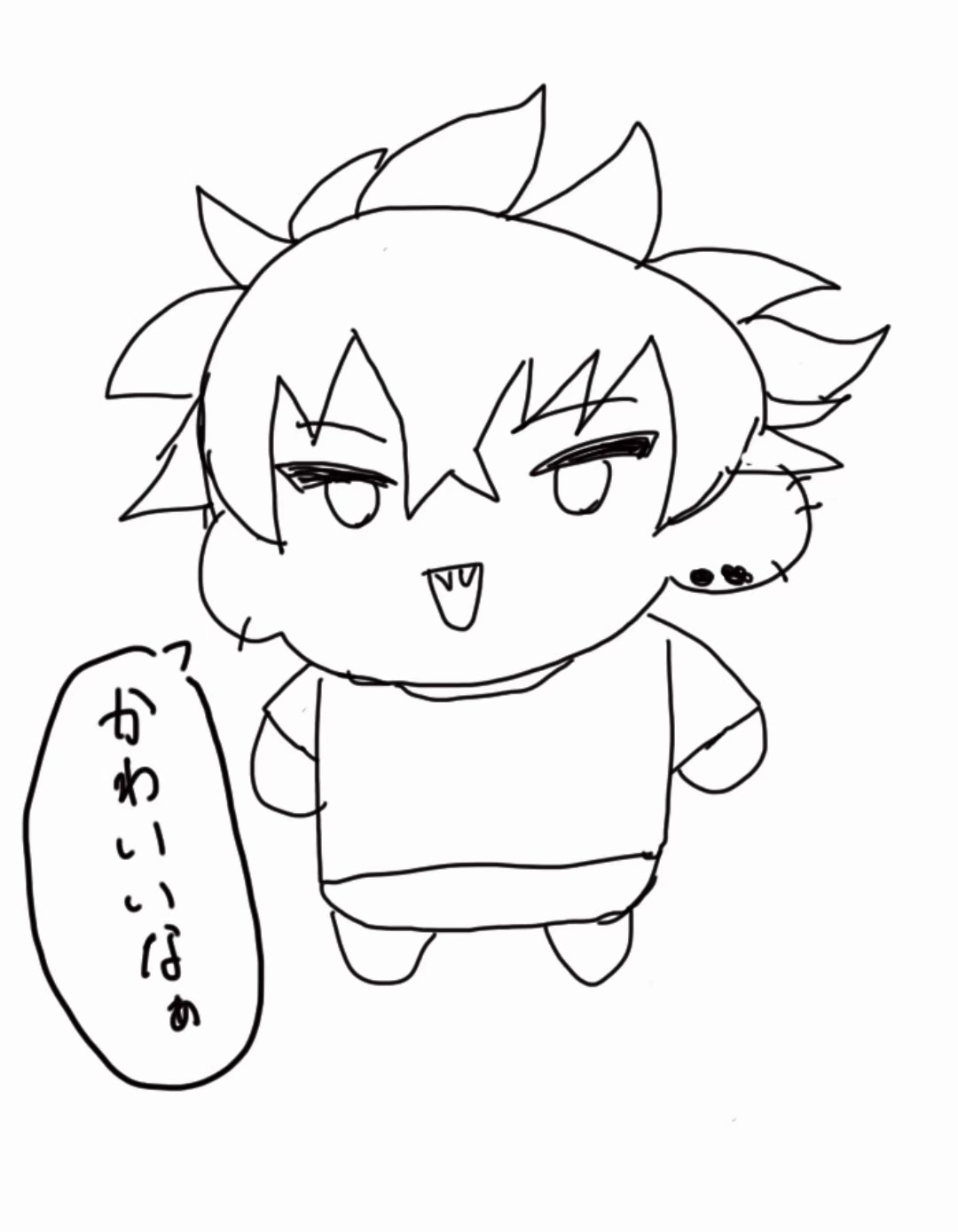 @ぱなにっく