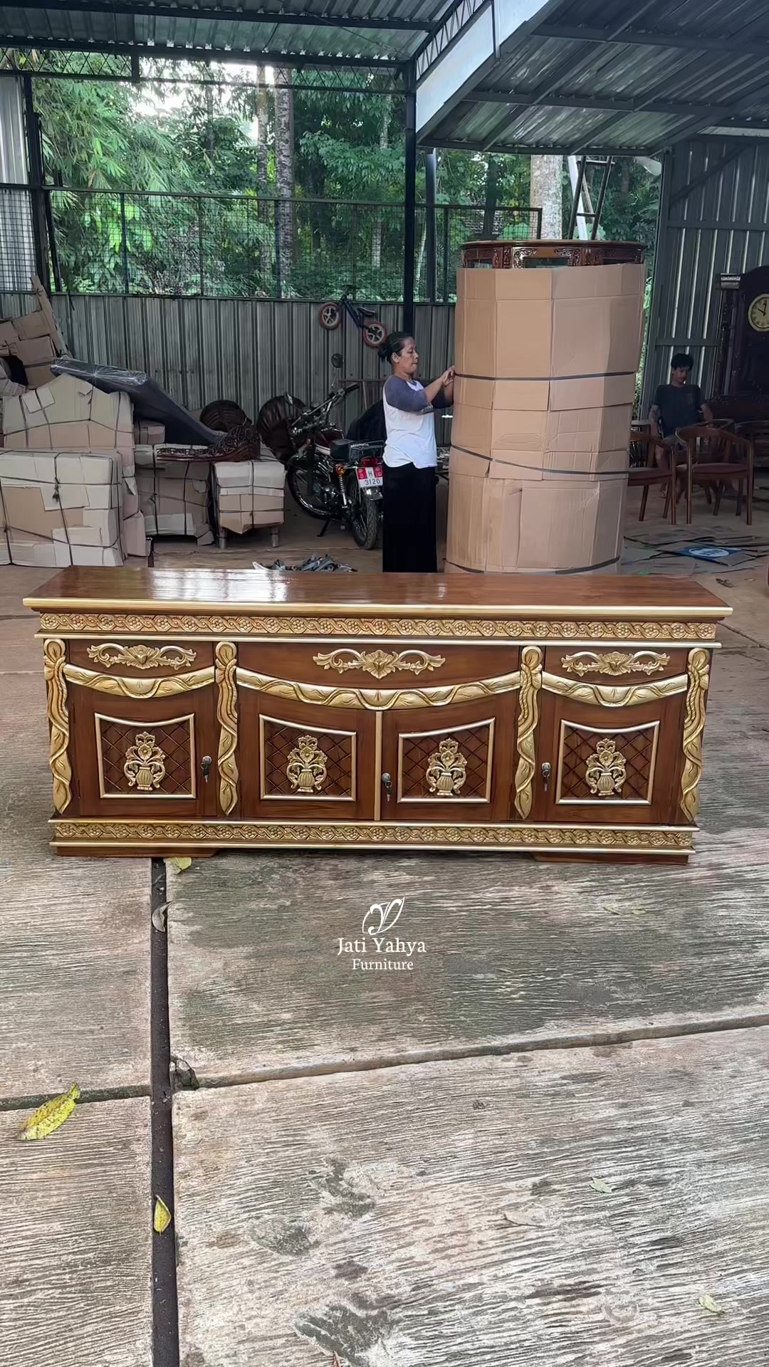 @Jati Yahya Furniture