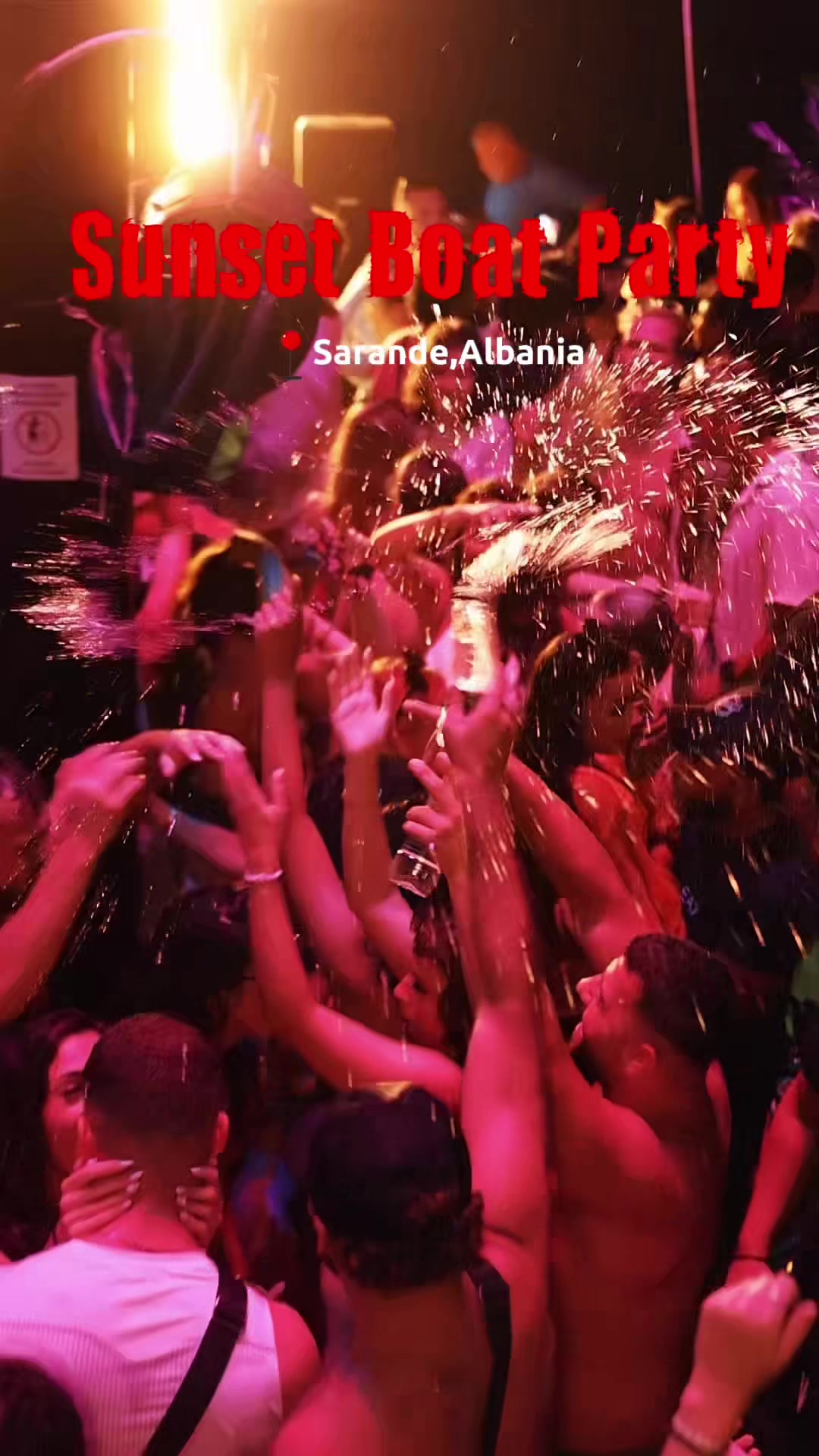 @SARANDA EVENTS