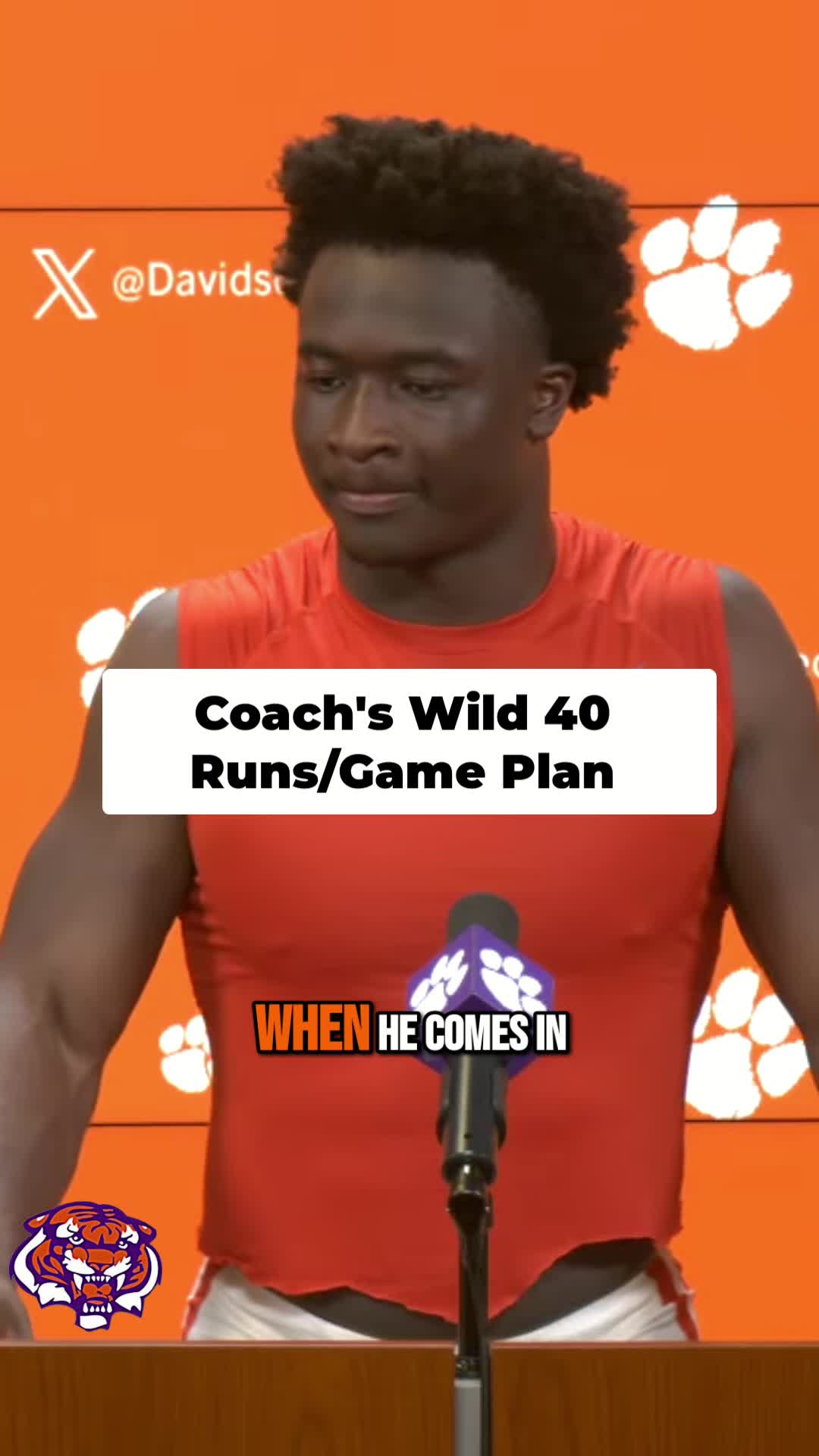 @Clemson Sports