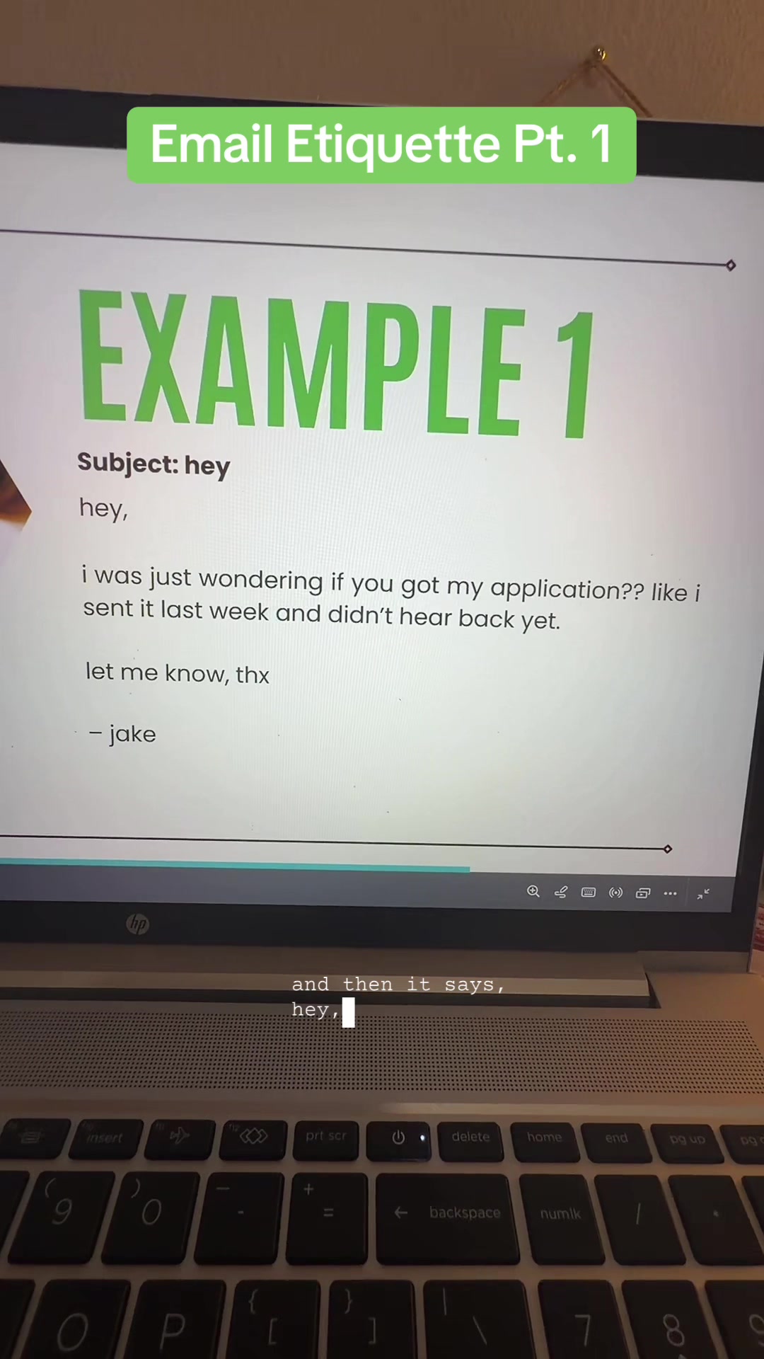 @Megan • College • Author