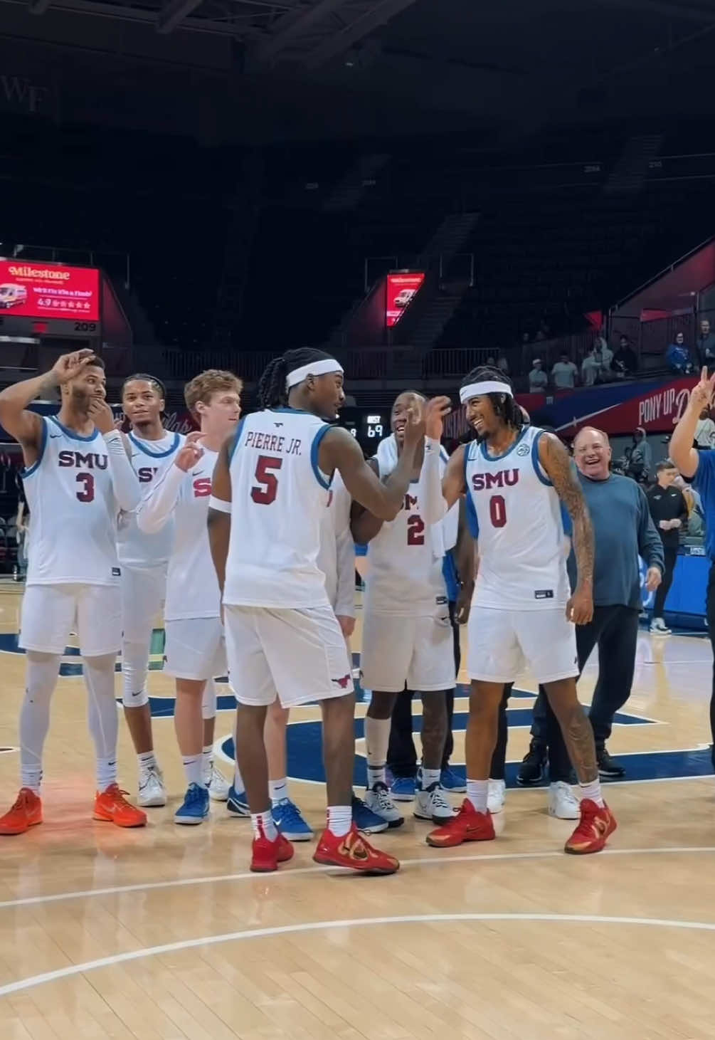 @SMU Men’s Basketball