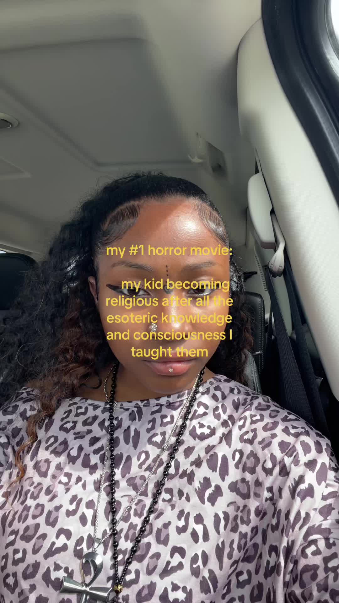 @Lin The Mystik𓋹🧘🏾♀️🪷😍