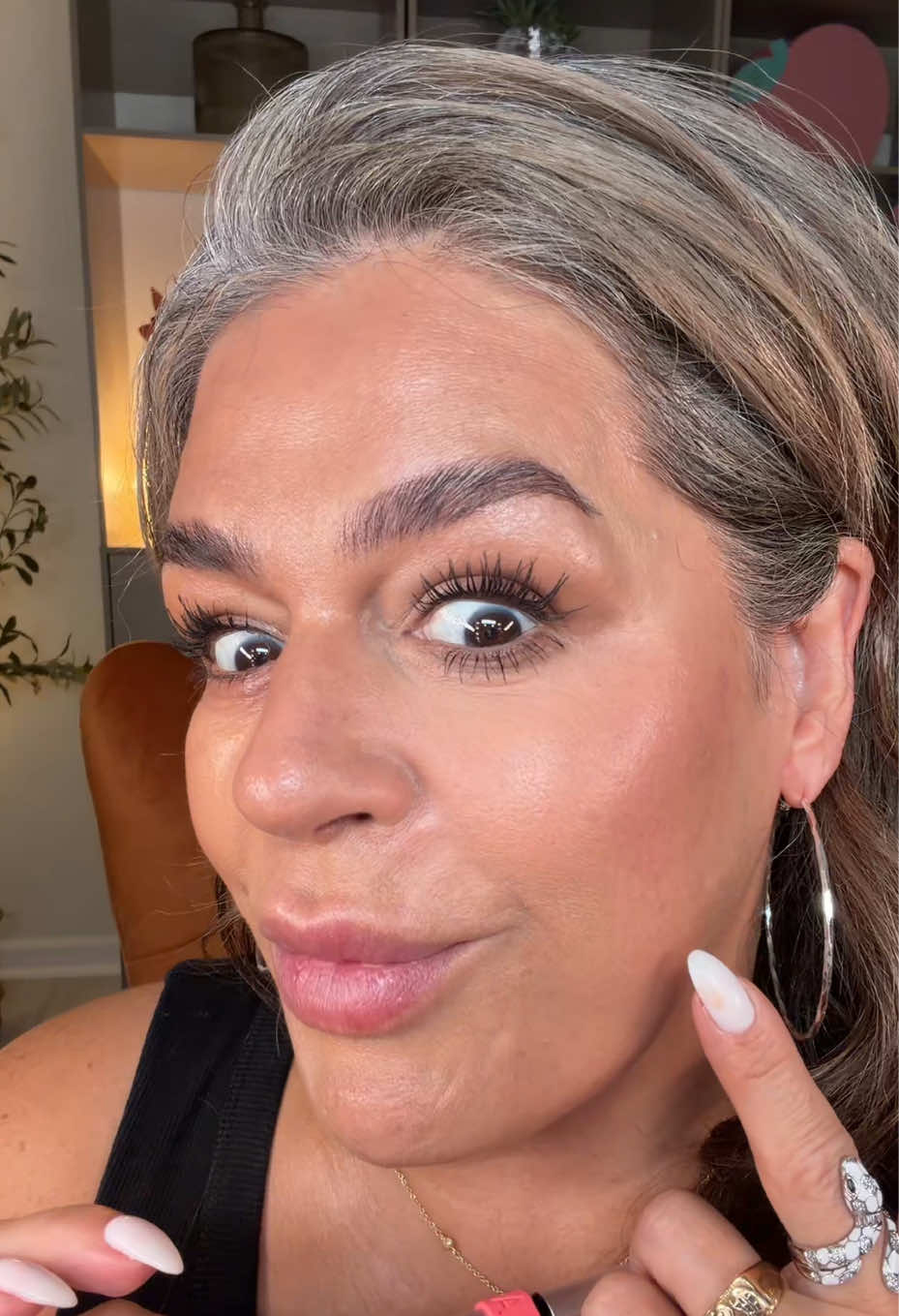 @Cherie Seaswan Makeup Tips 50+
