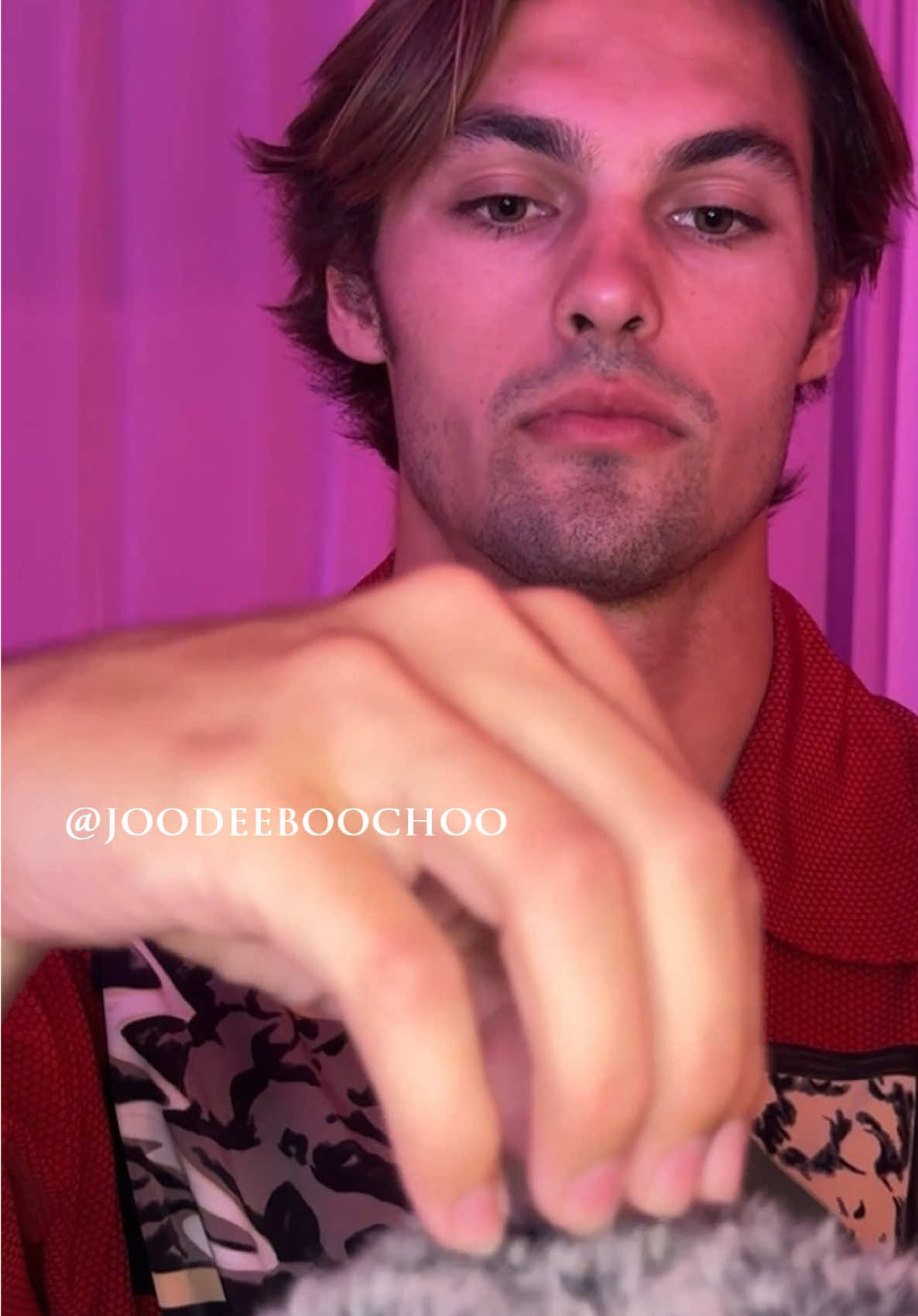 @Joodeeboochoo ASMR