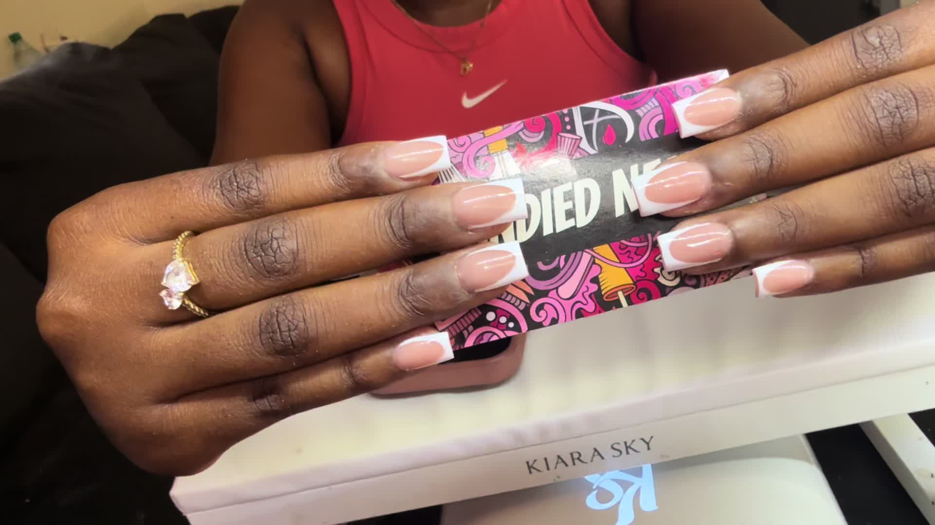 @Candied Nails