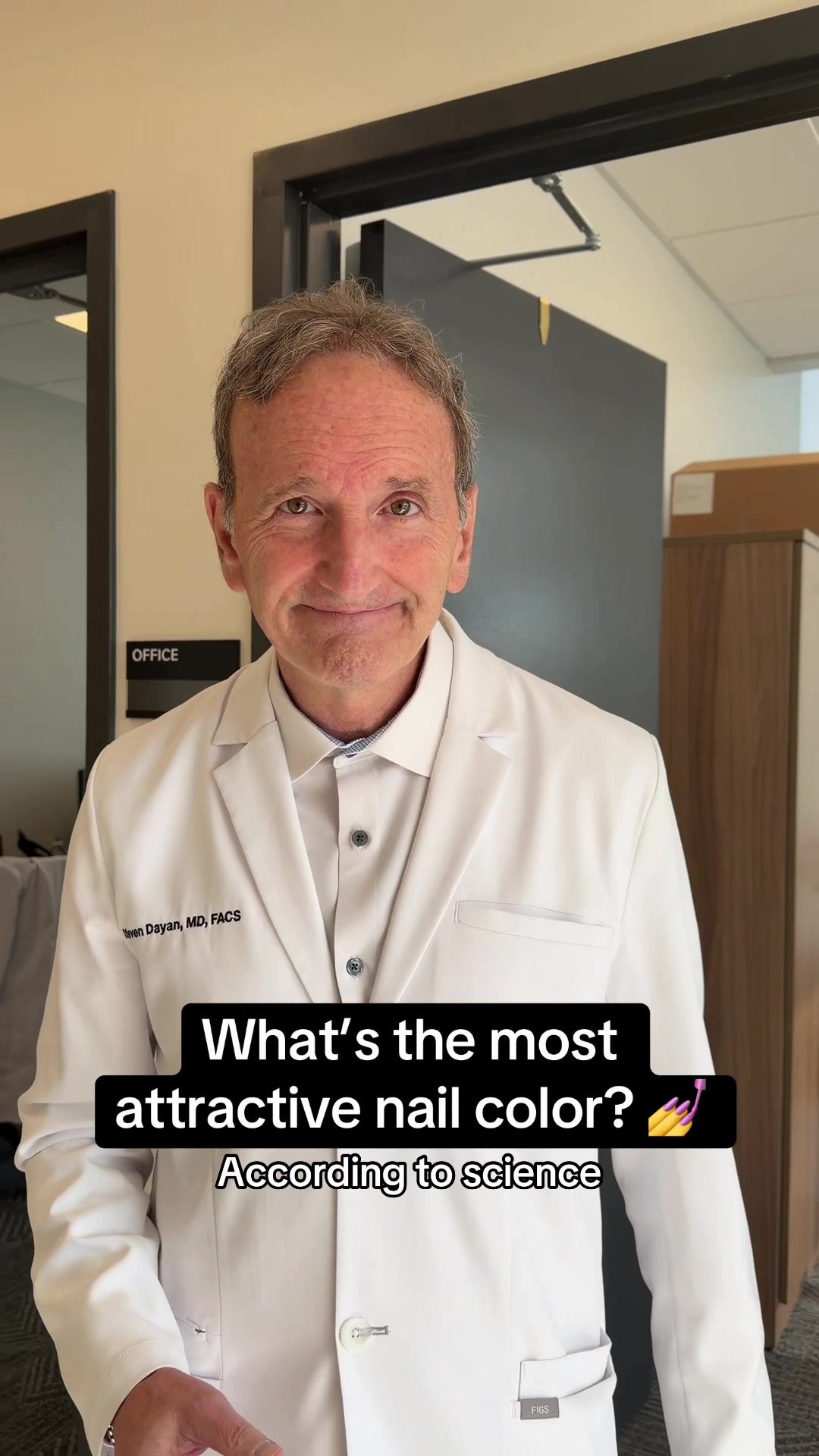 @Dr. Steven Dayan MD