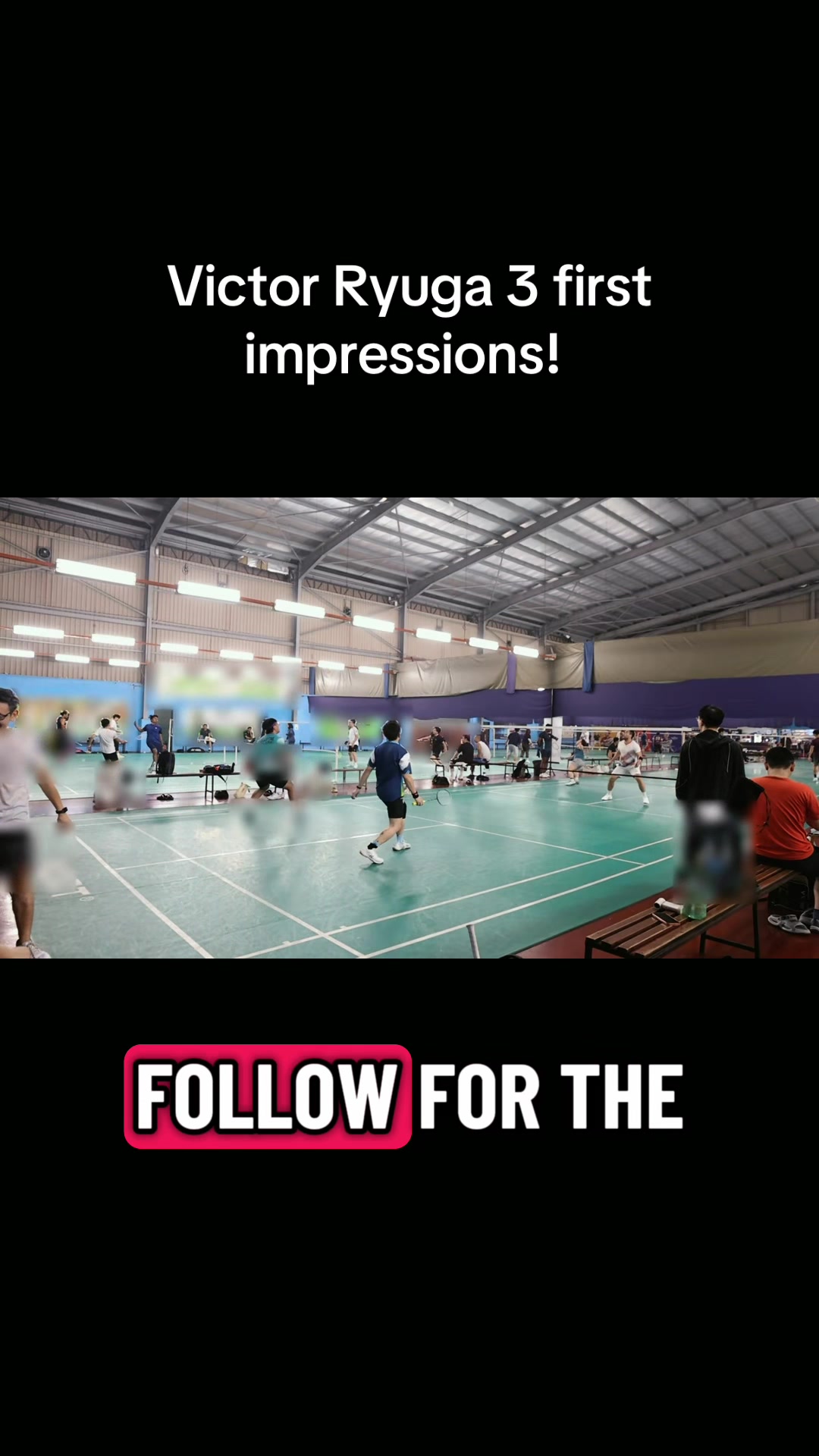@Nigel Dollentas Badminton