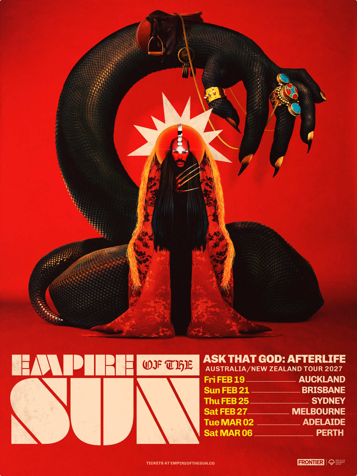 @Empire of the Sun