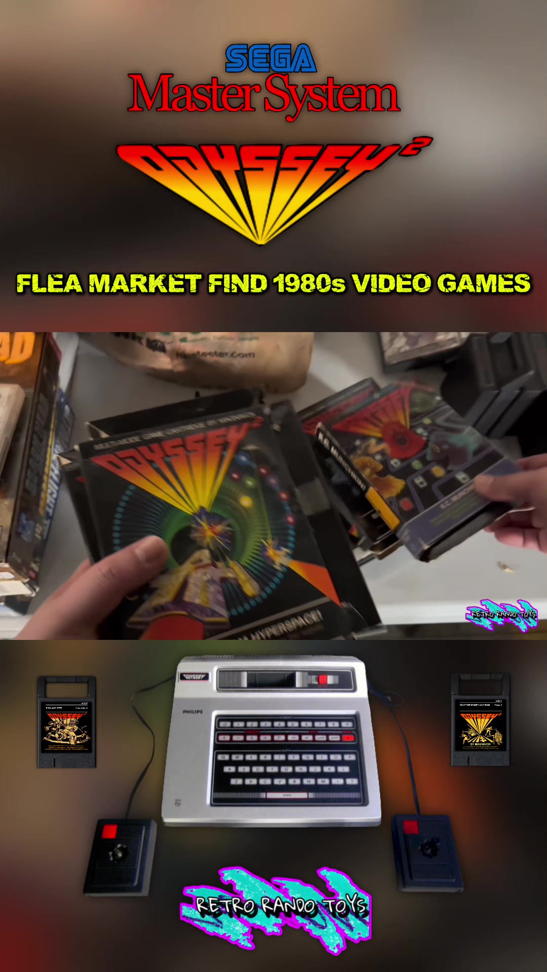 @Retro Rando Toys