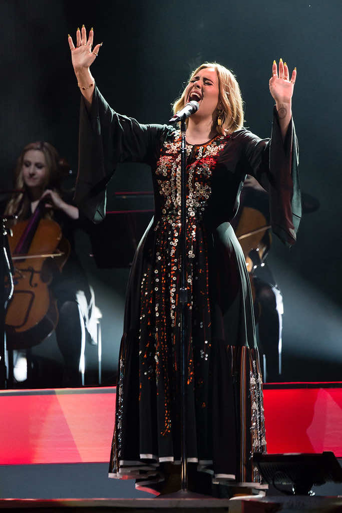 @Adele Access
