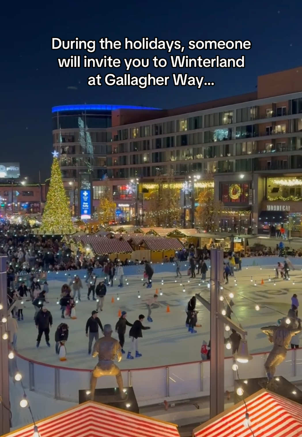 @Gallagher Way Chicago