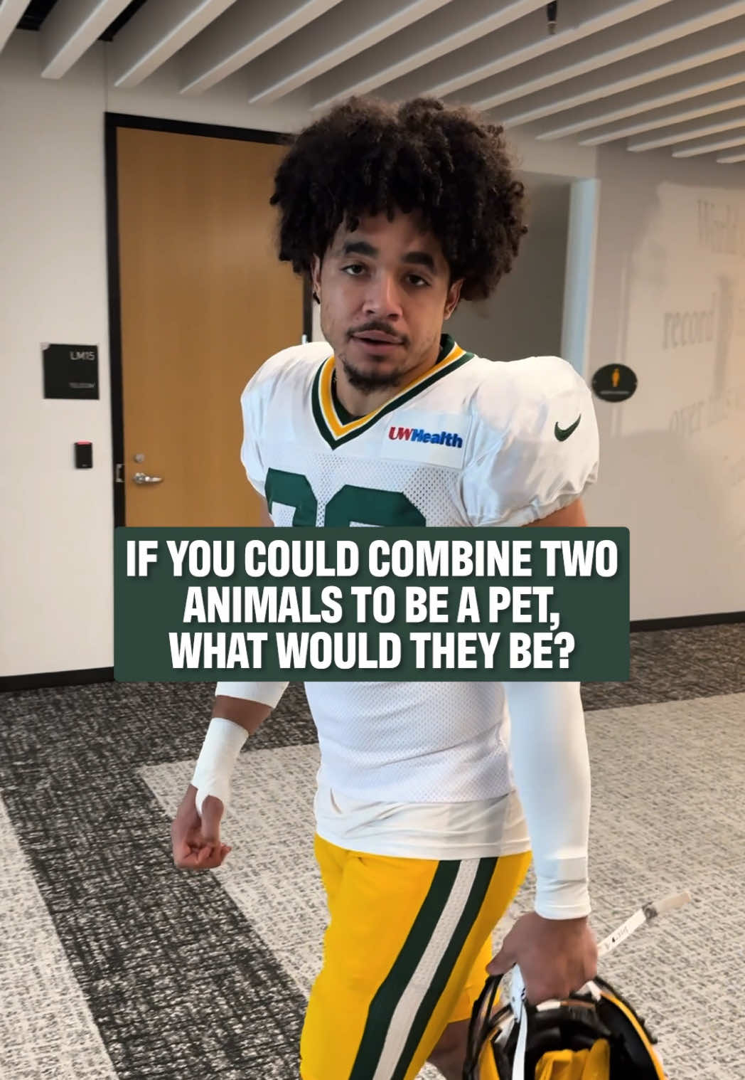 @Green Bay Packers