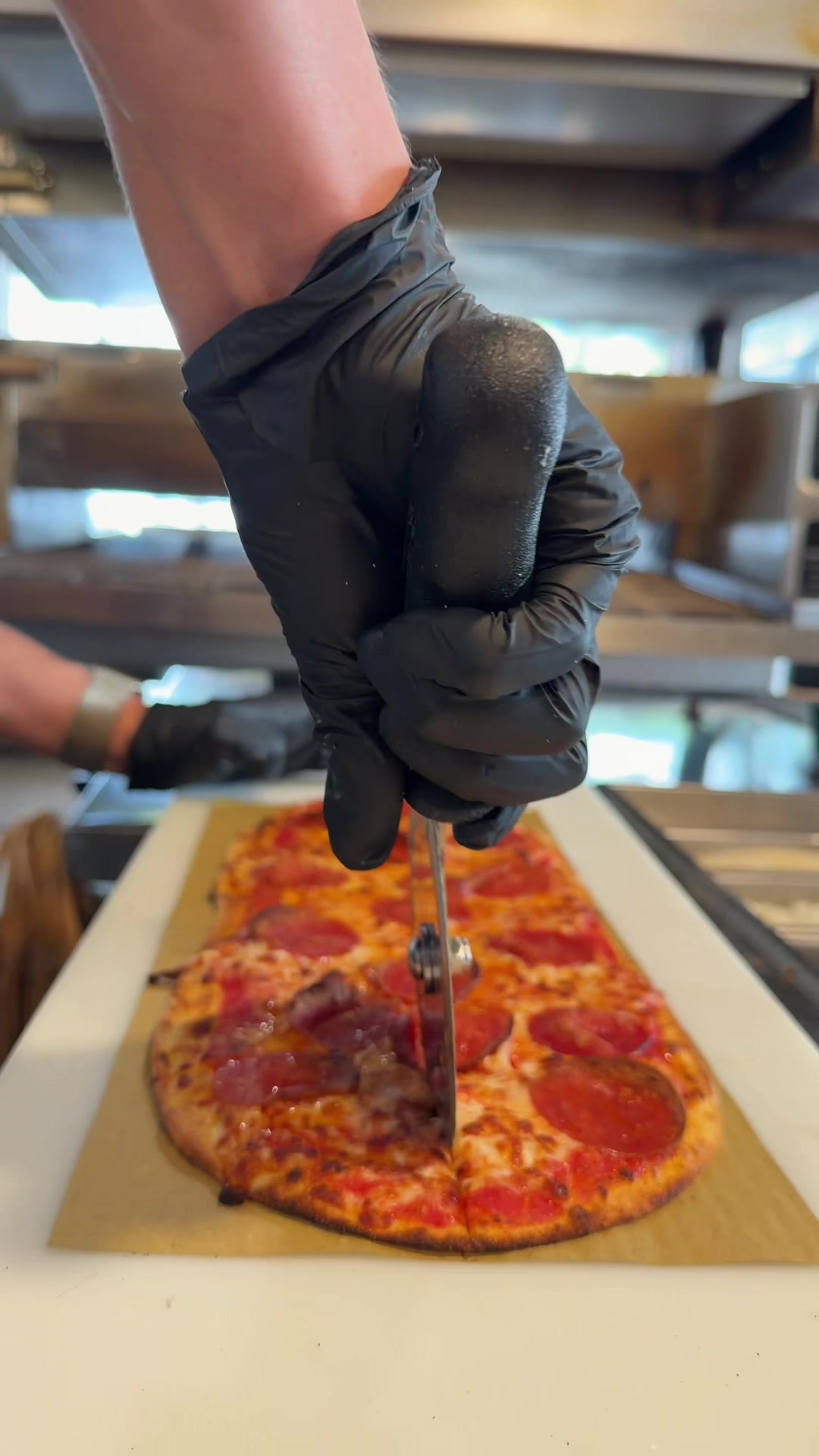 @P.Pole Pizza
