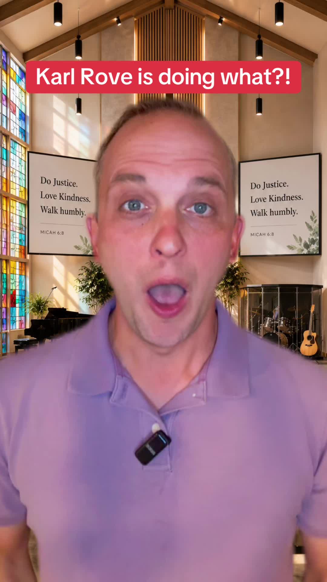 @Rev. Dr. Caleb J. Lines