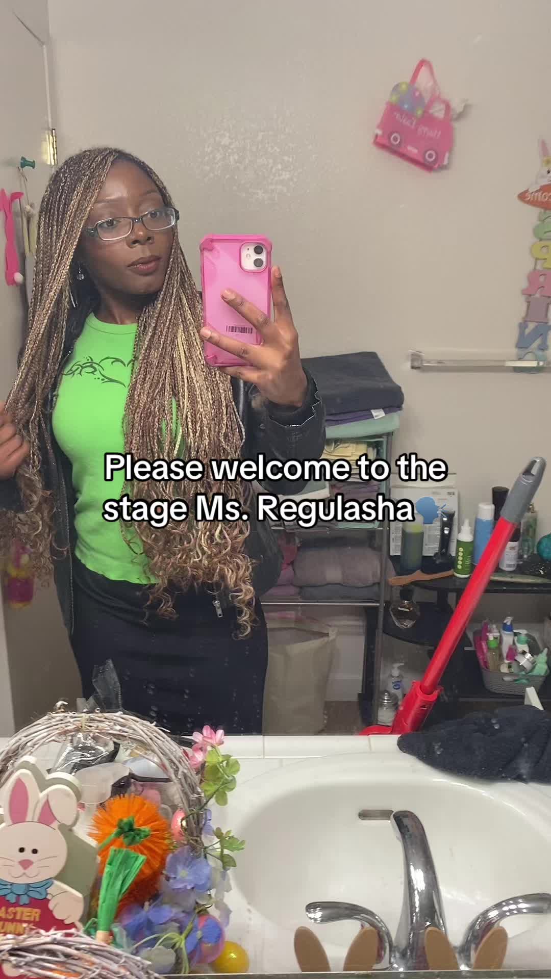 @neurotic baddie