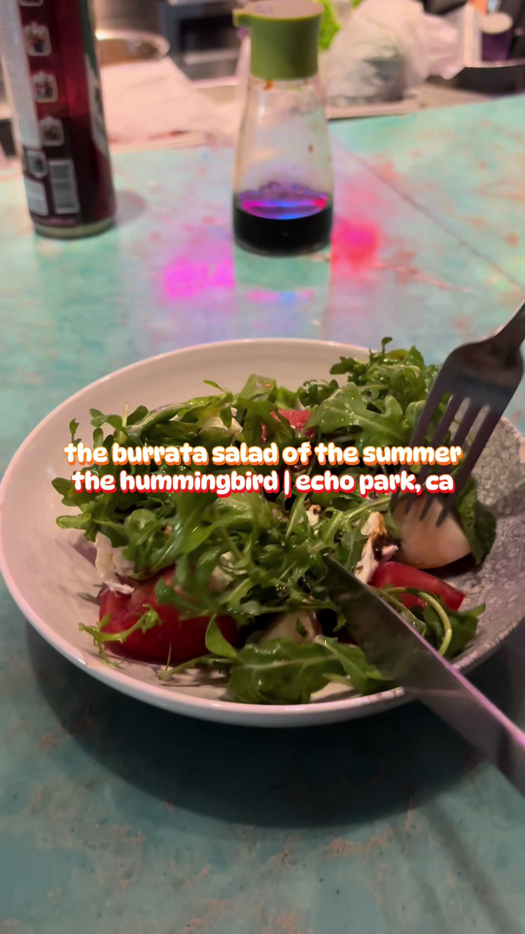 @The Hummingbird