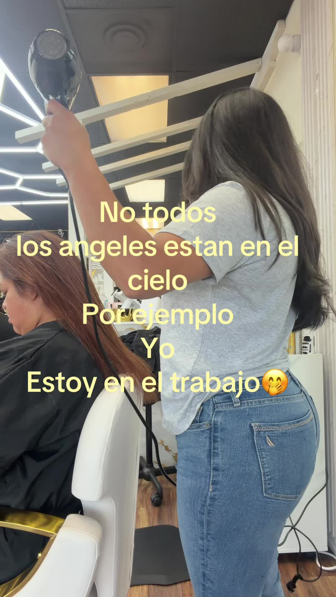 @Carolina hairstylist | DFW