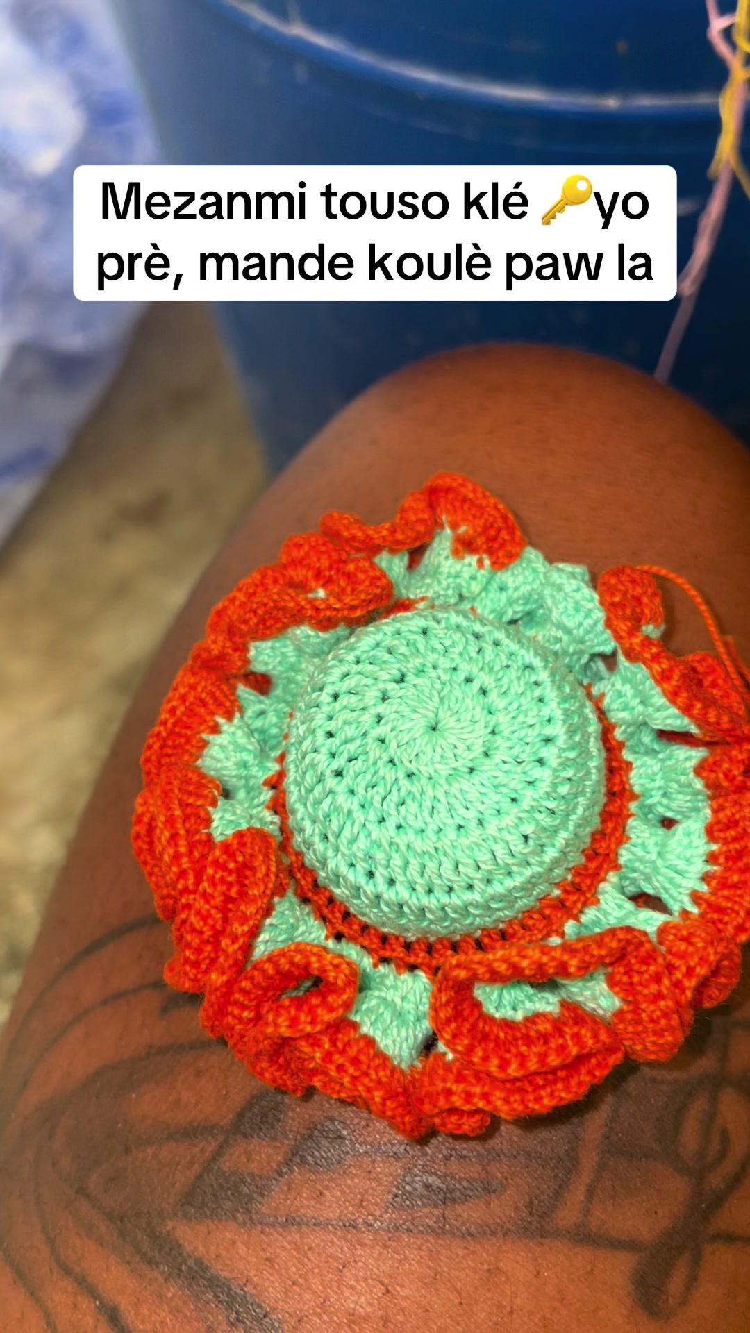 @Valou kreyasyon 💚🧶🥼