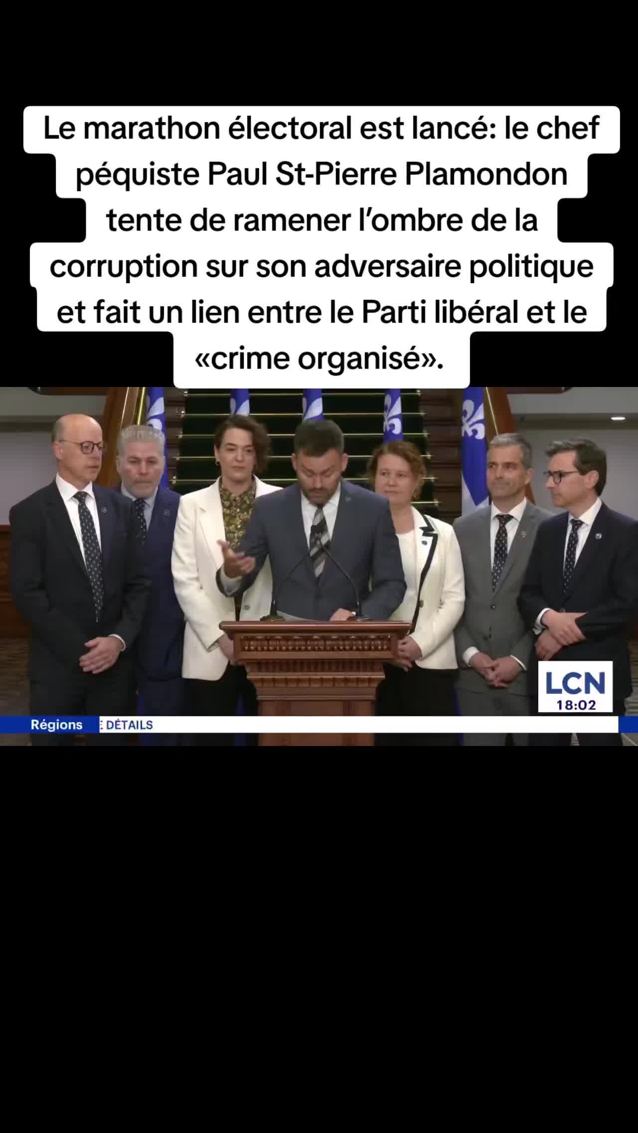 @Quebec infos