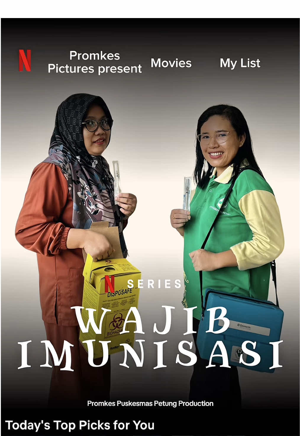 @Promosi Kesehatan Pkm Petung