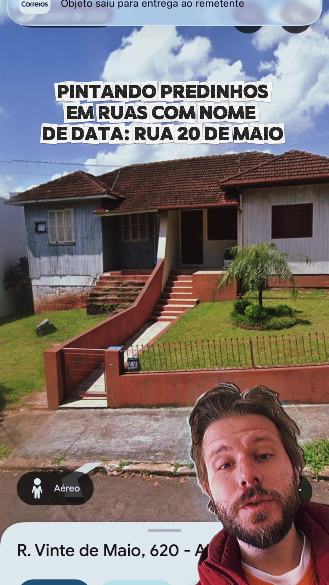 @uns Predinhos