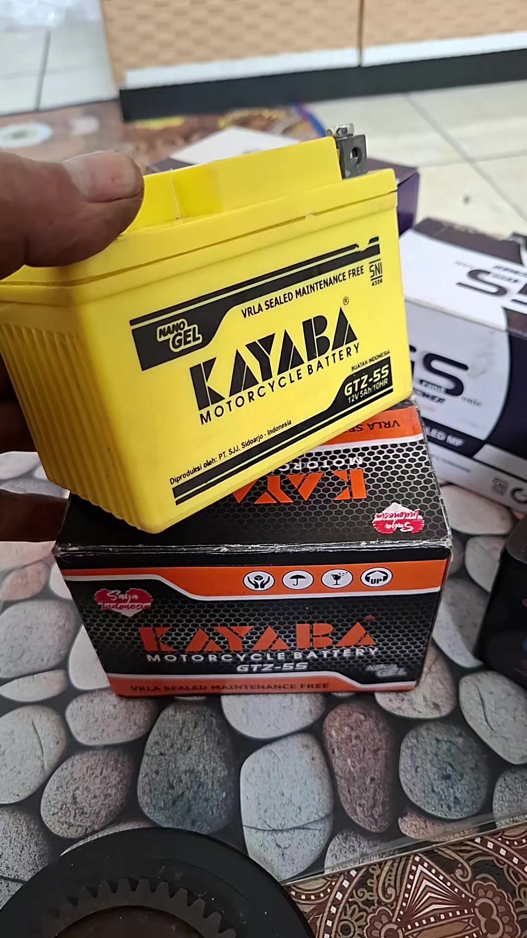 @SINARJAYAMOTOR