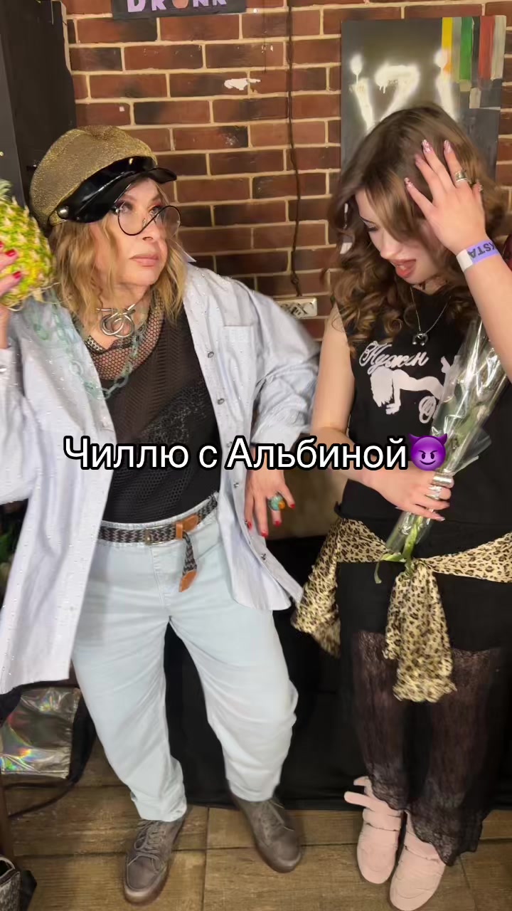 @тгк: Аня Пузова