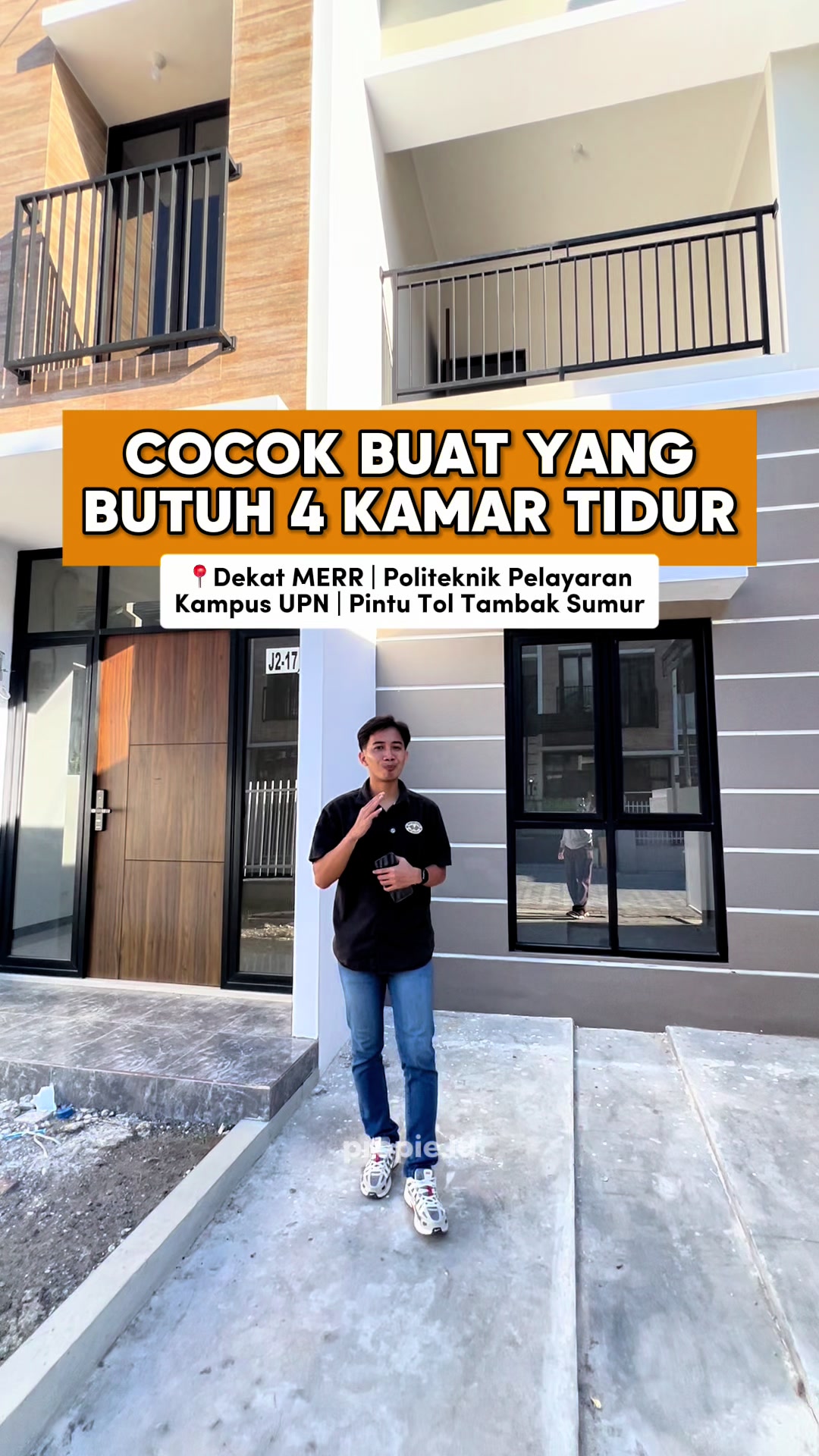 @Rumah Murah Surabaya & Sekitar