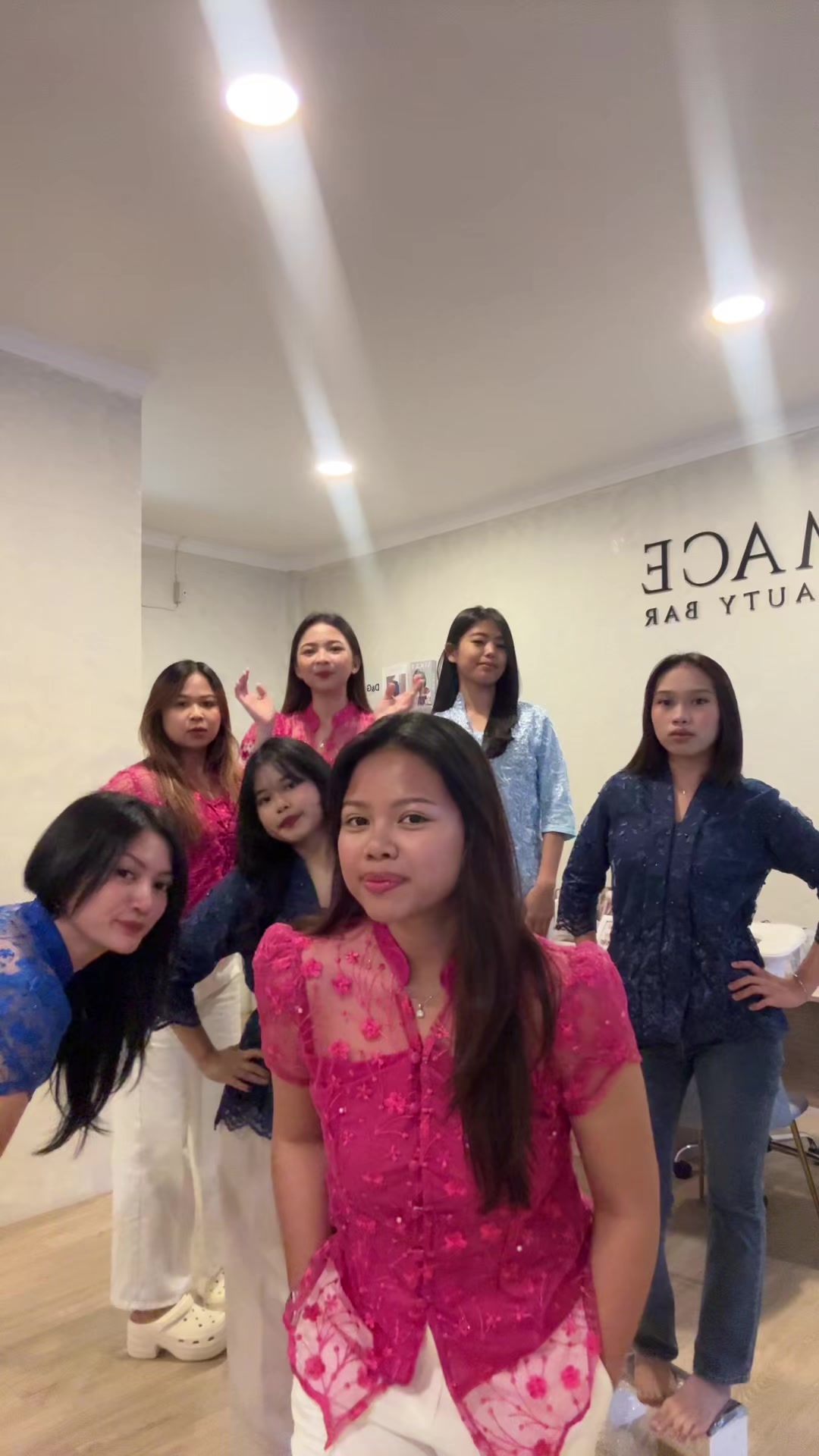 @NAIL ART LASH LIFT TIMIKA