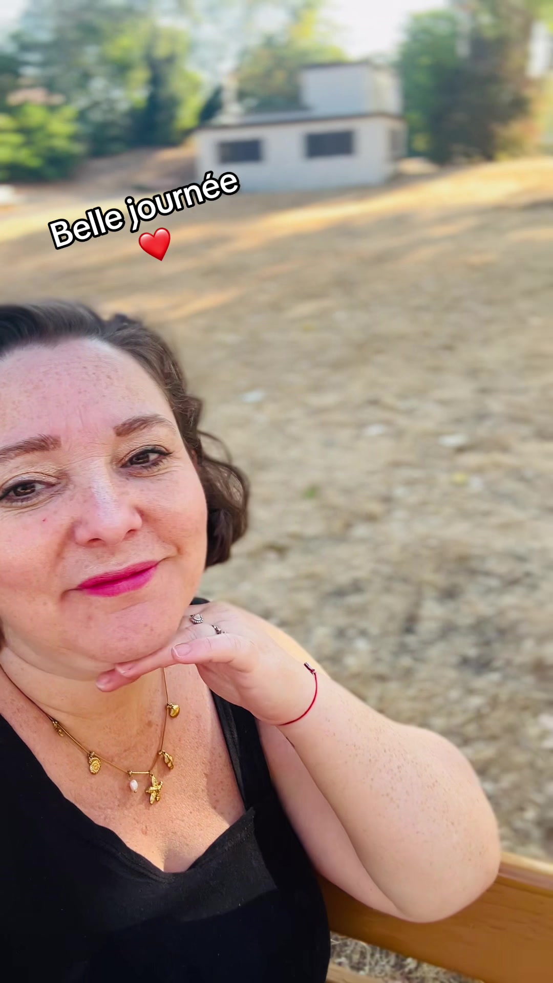 @Une kabyle à Paris