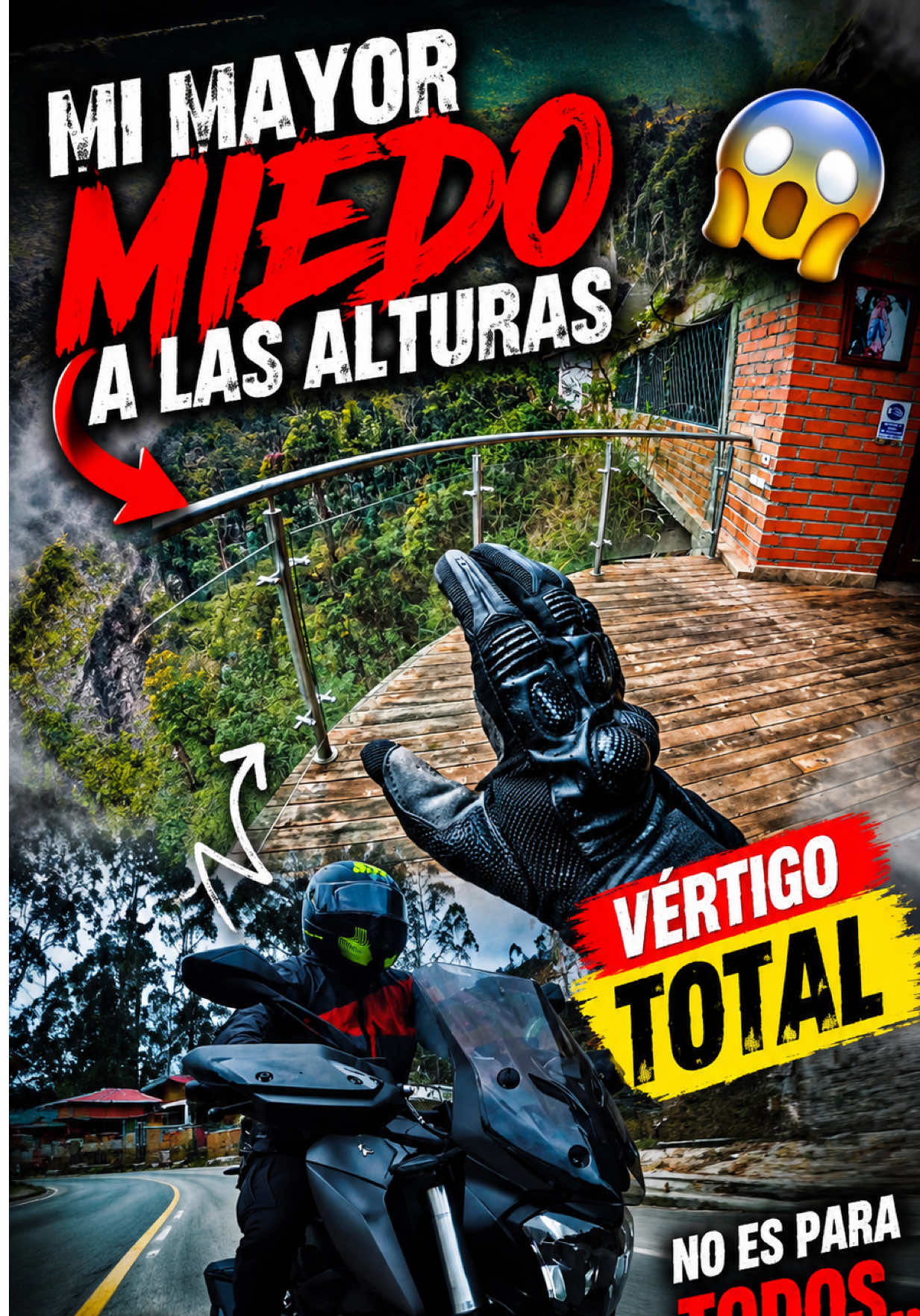 @Diego Xavier Biker