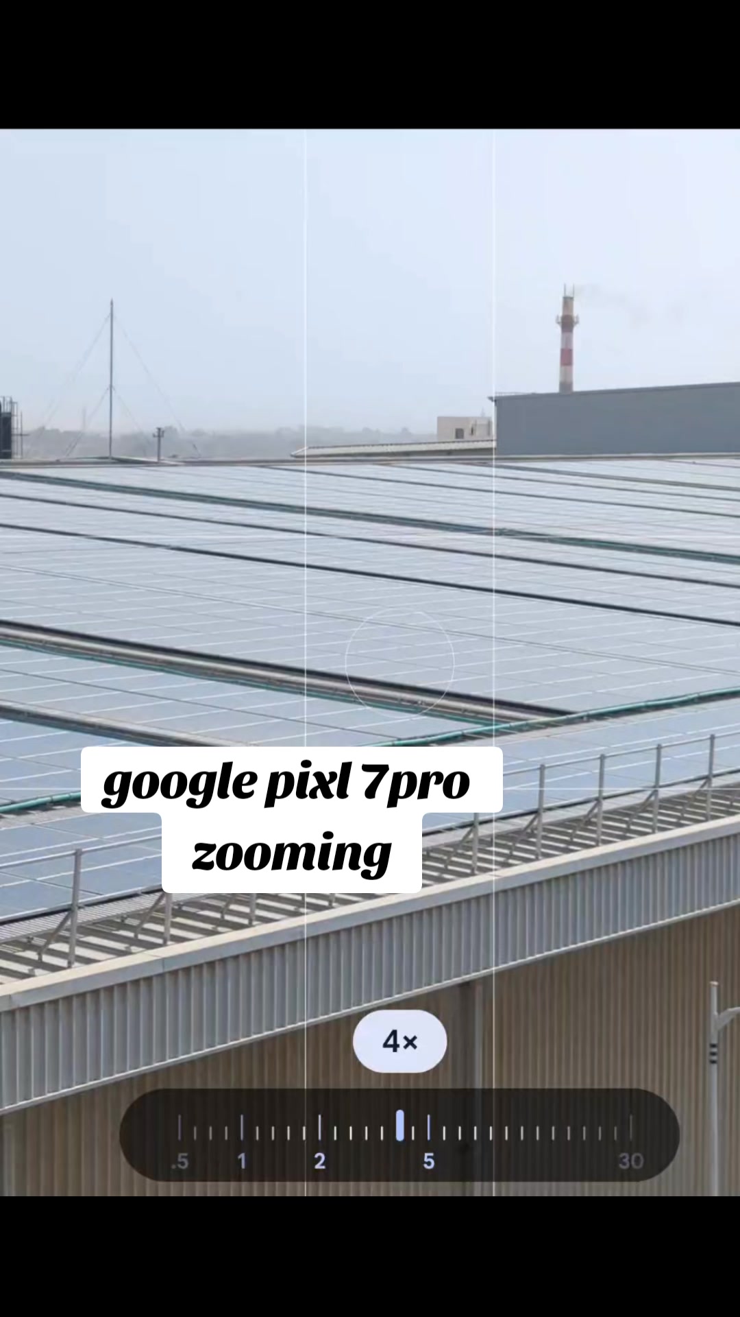 @zooming google pixl 7pro