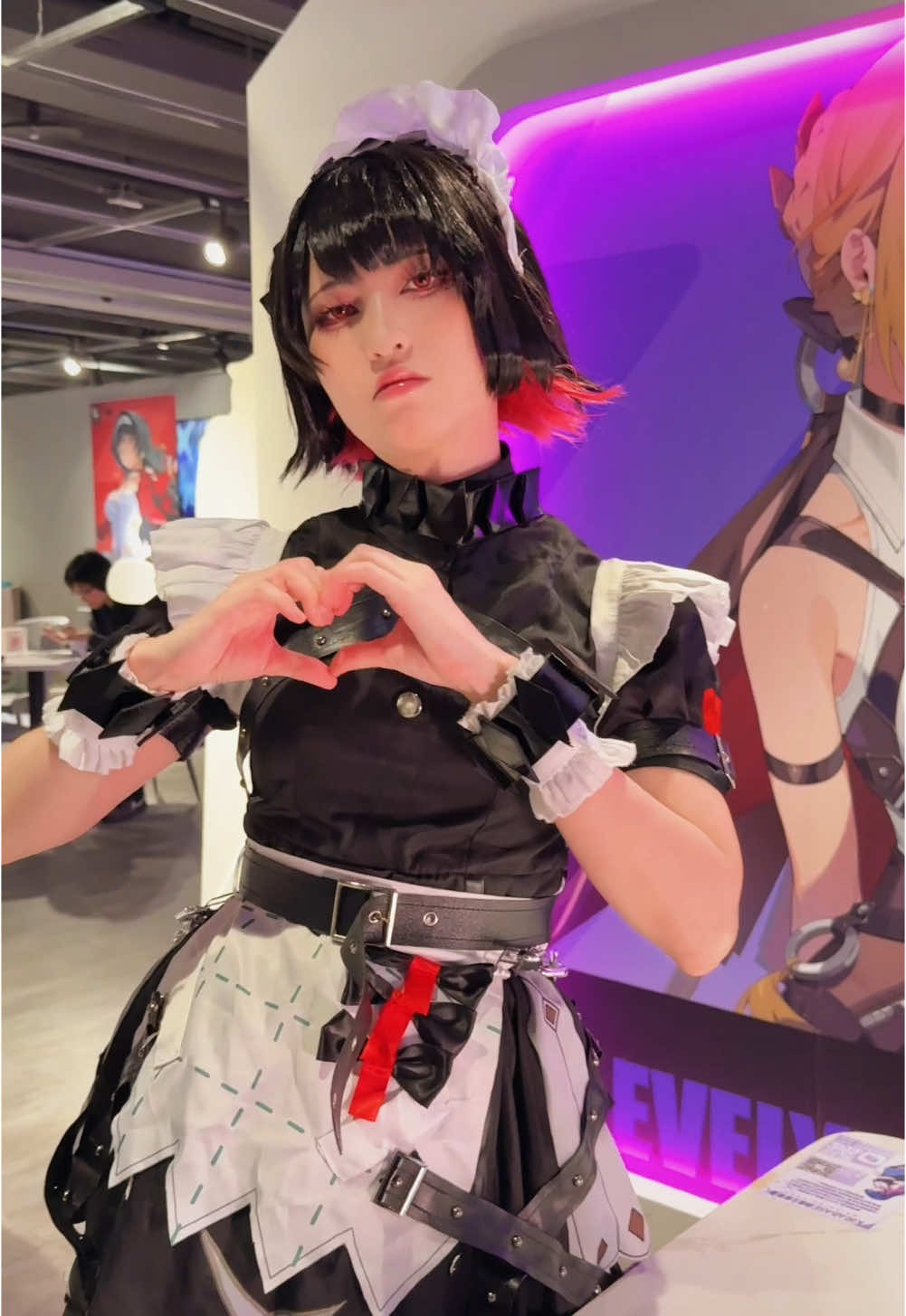 @小漾樣❤️Twoyuncosplay