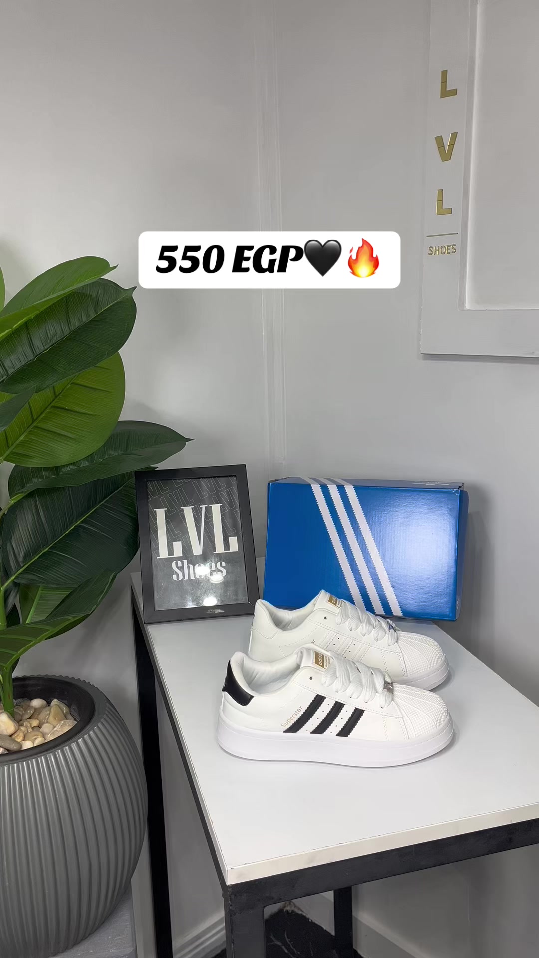 @Level shoe