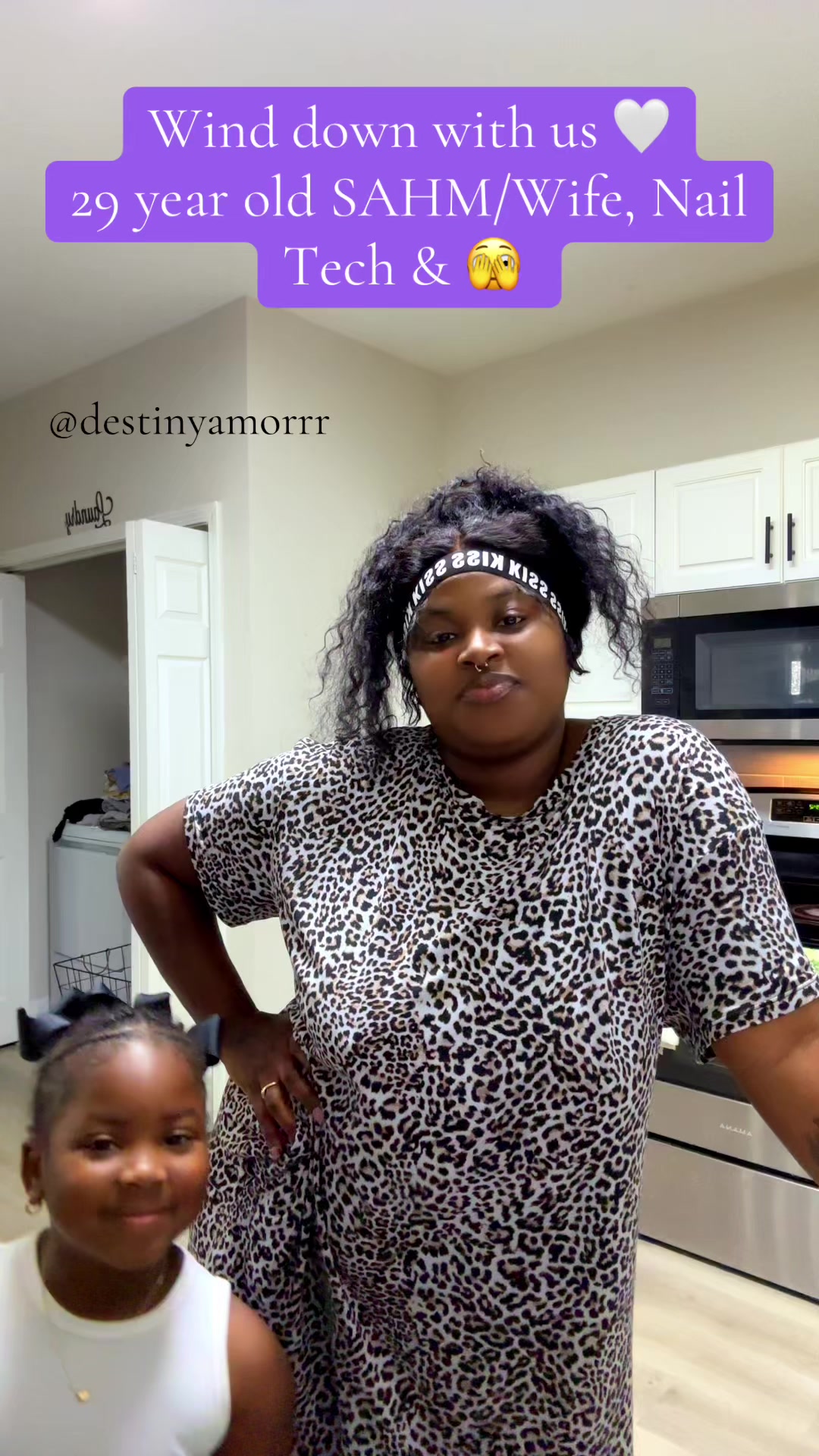 @Des - Mom, Marriage& Lifestyle